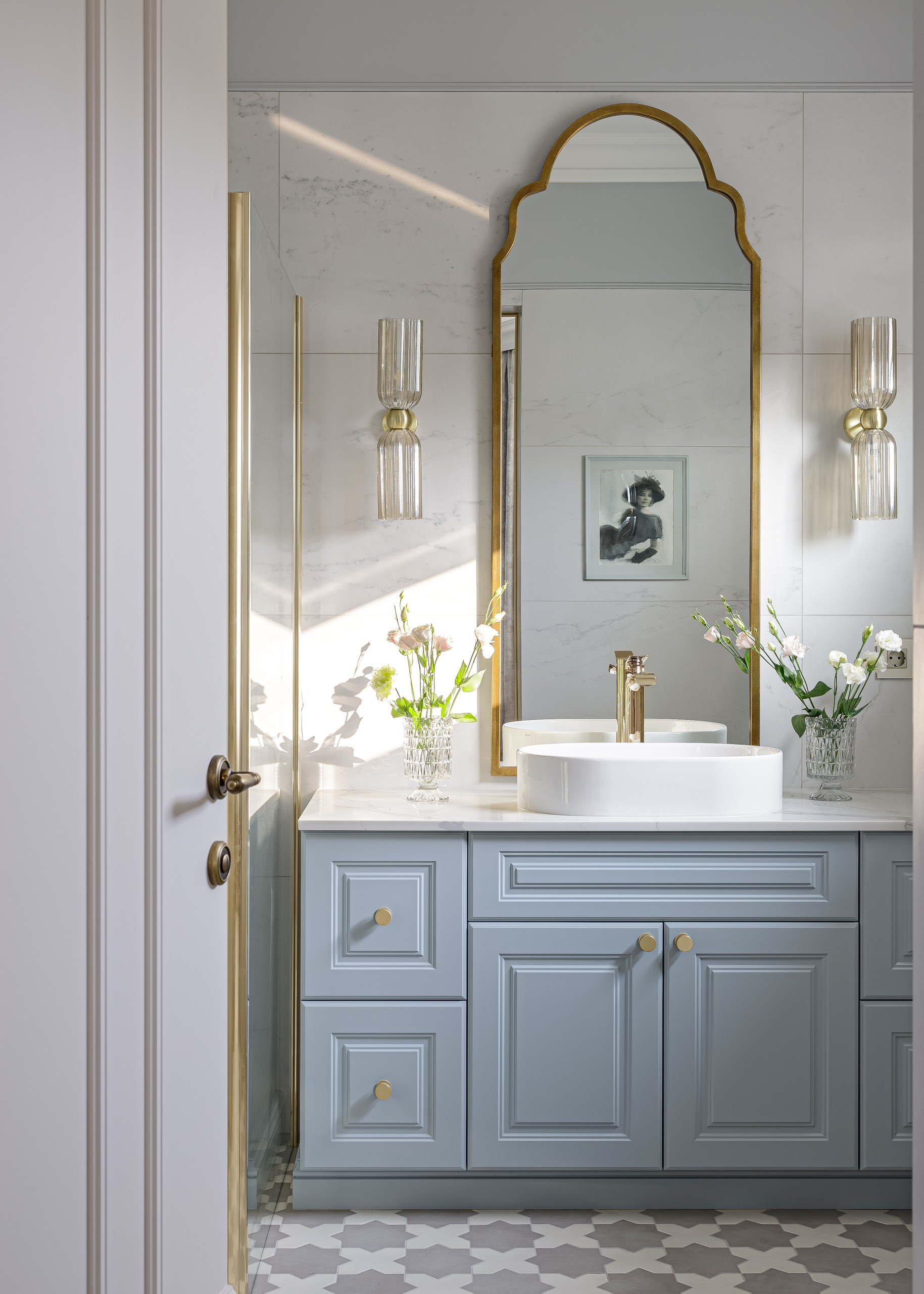 Дом с магнолиями