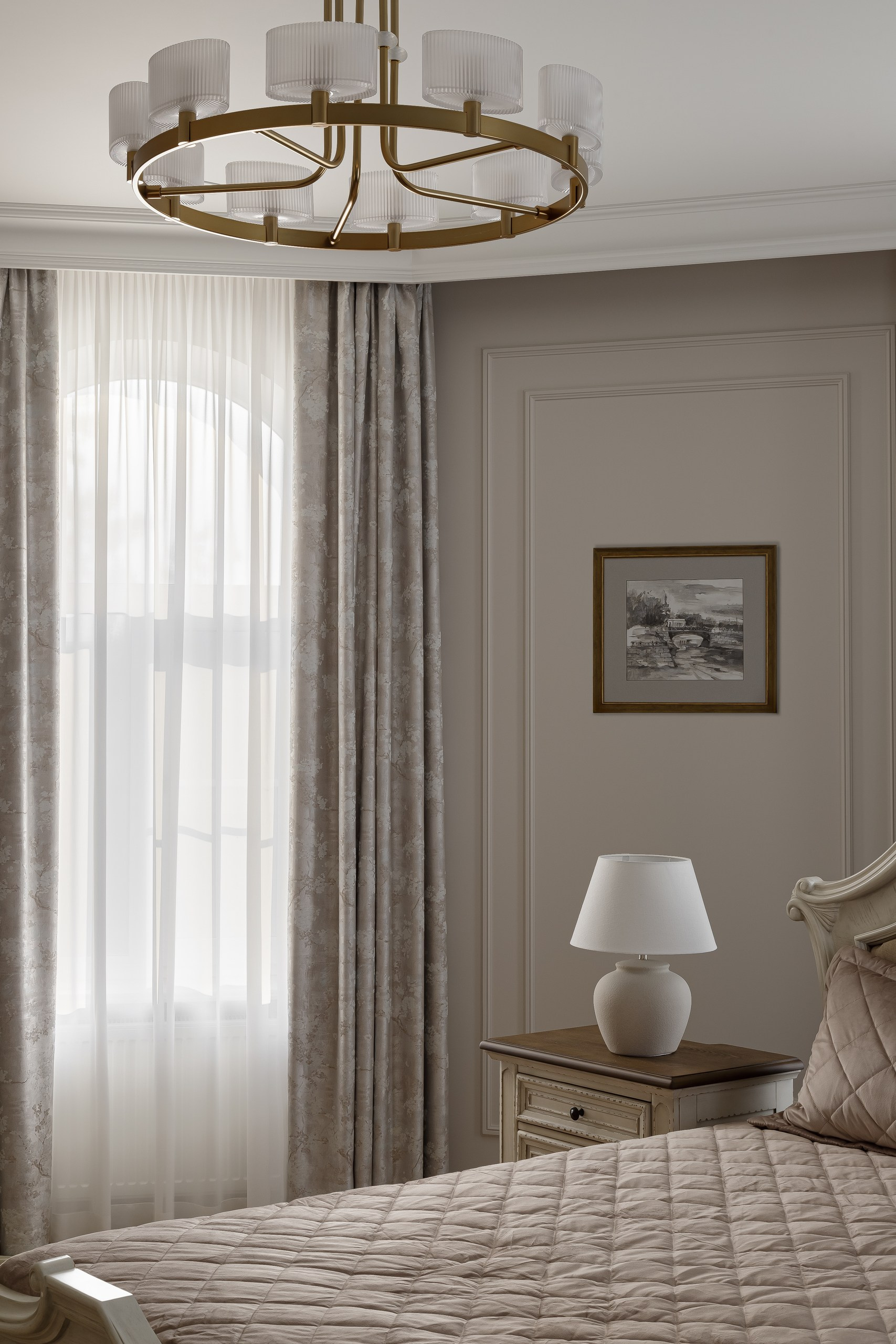 Дом с магнолиями