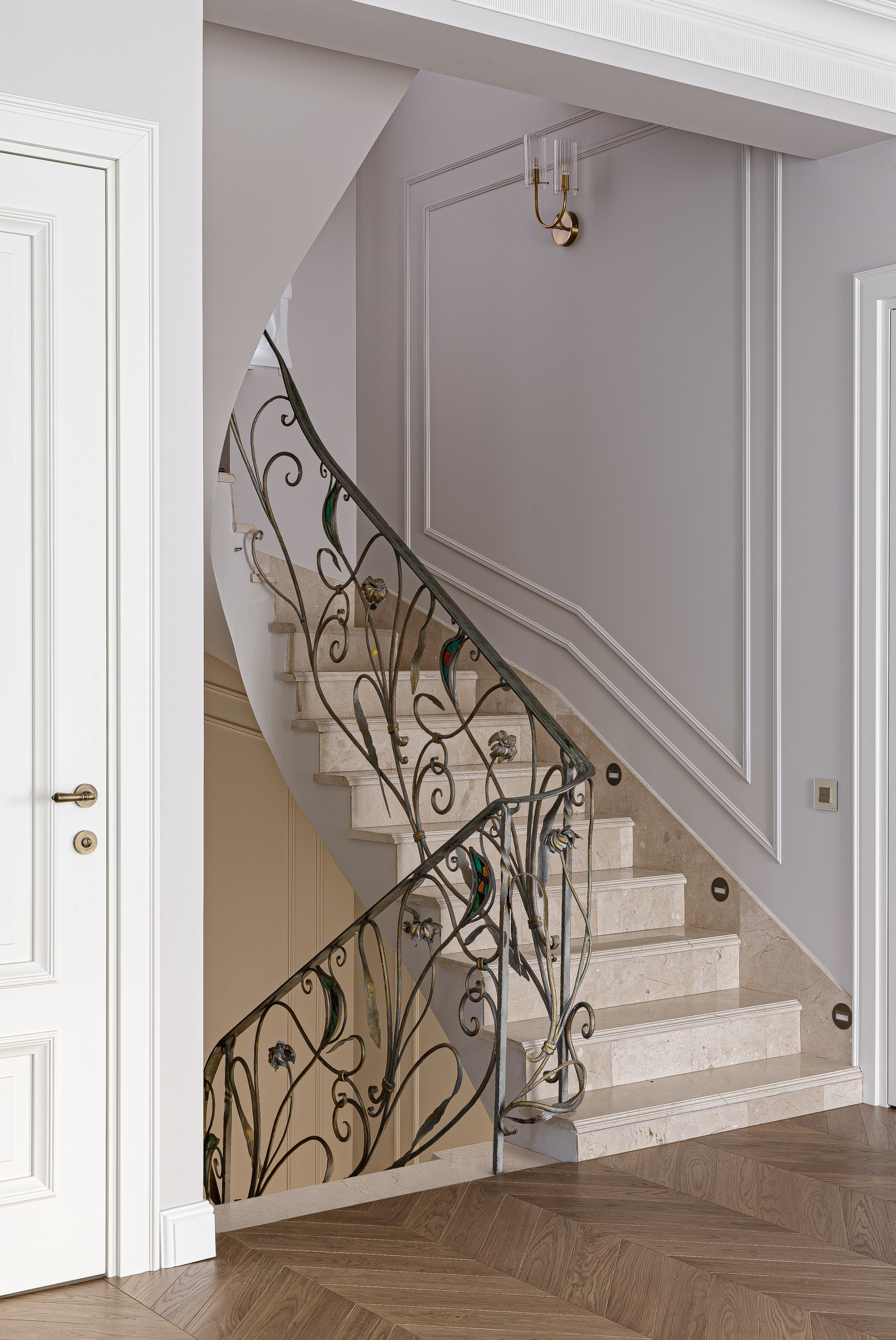 Дом с магнолиями