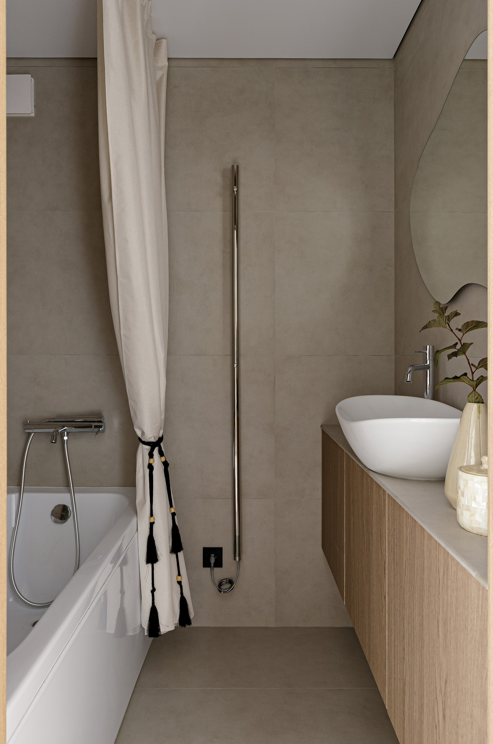 Архитектура спокойствия