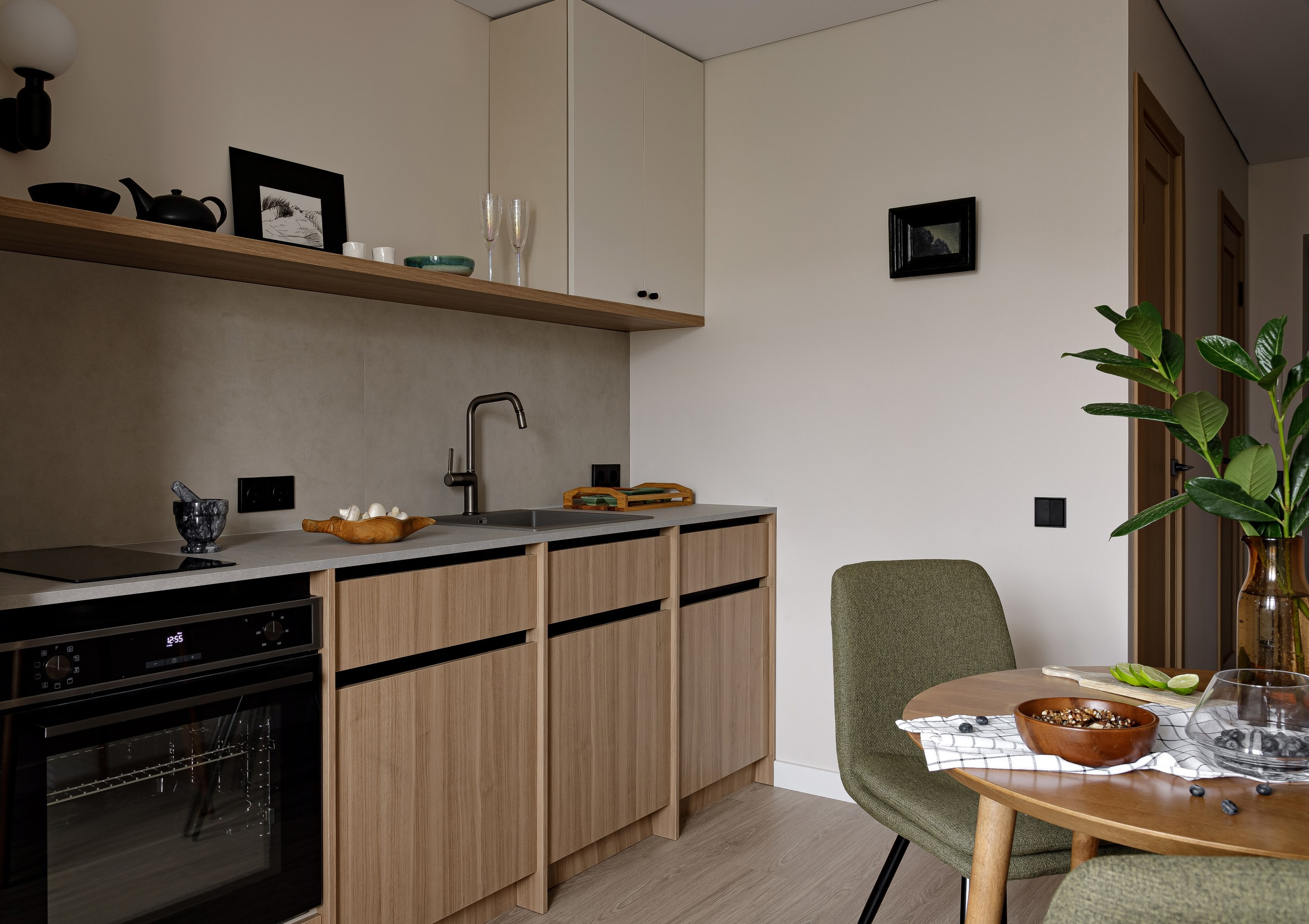 Архитектура спокойствия