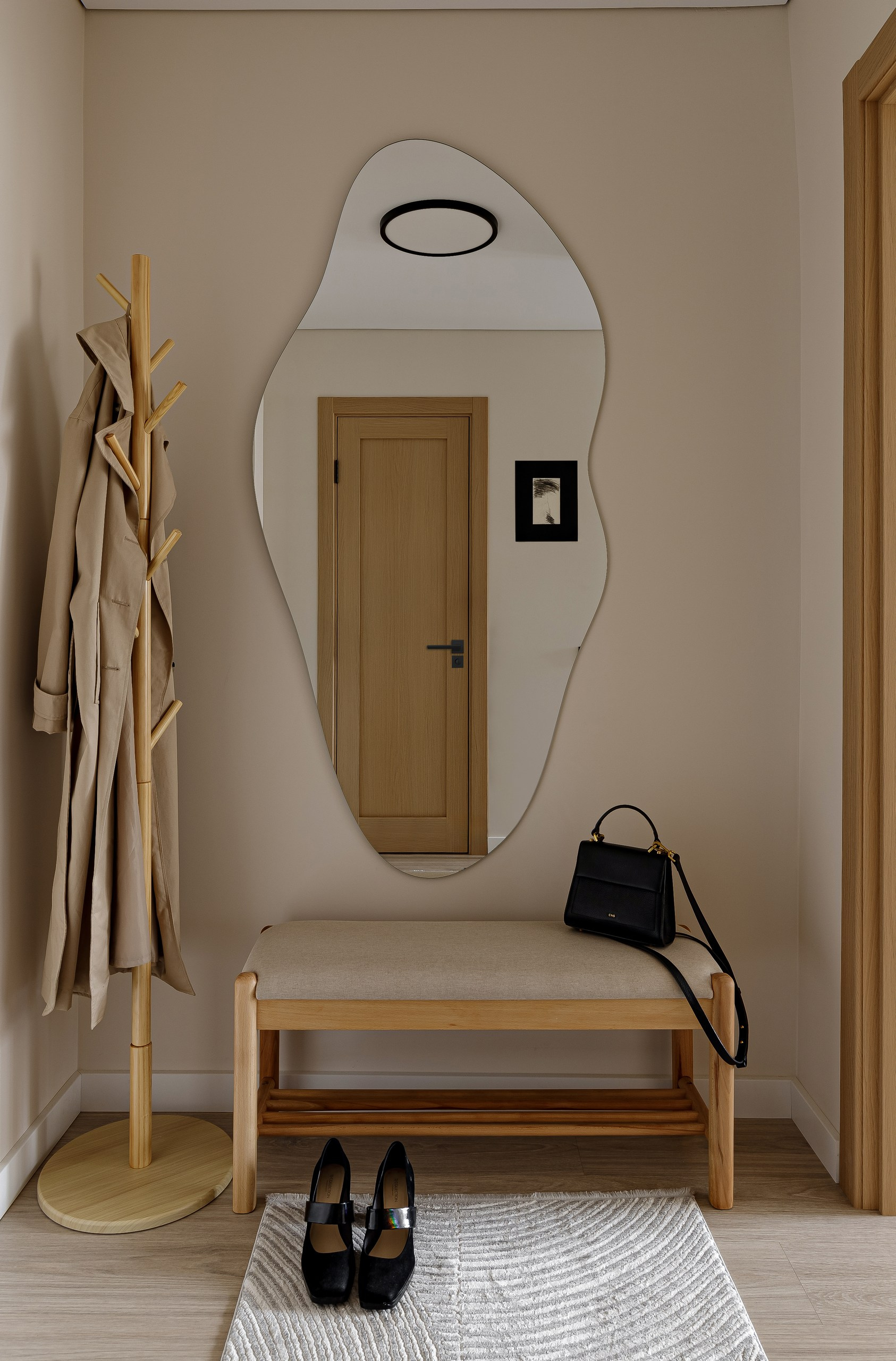 Архитектура спокойствия