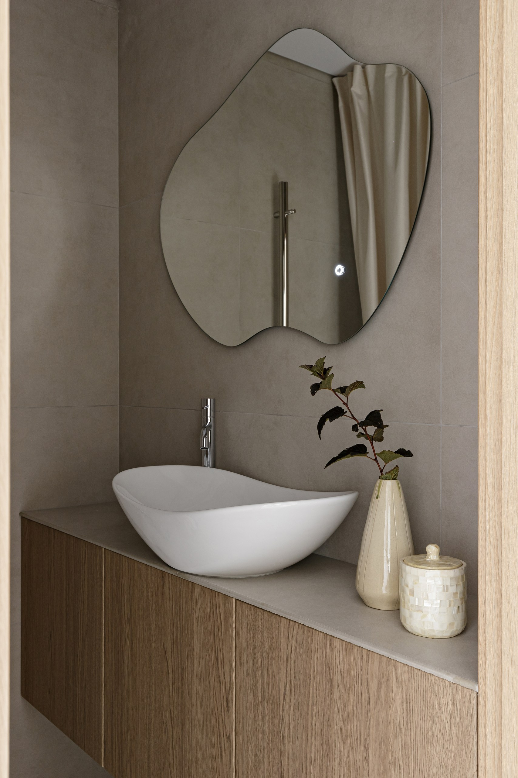 Архитектура спокойствия