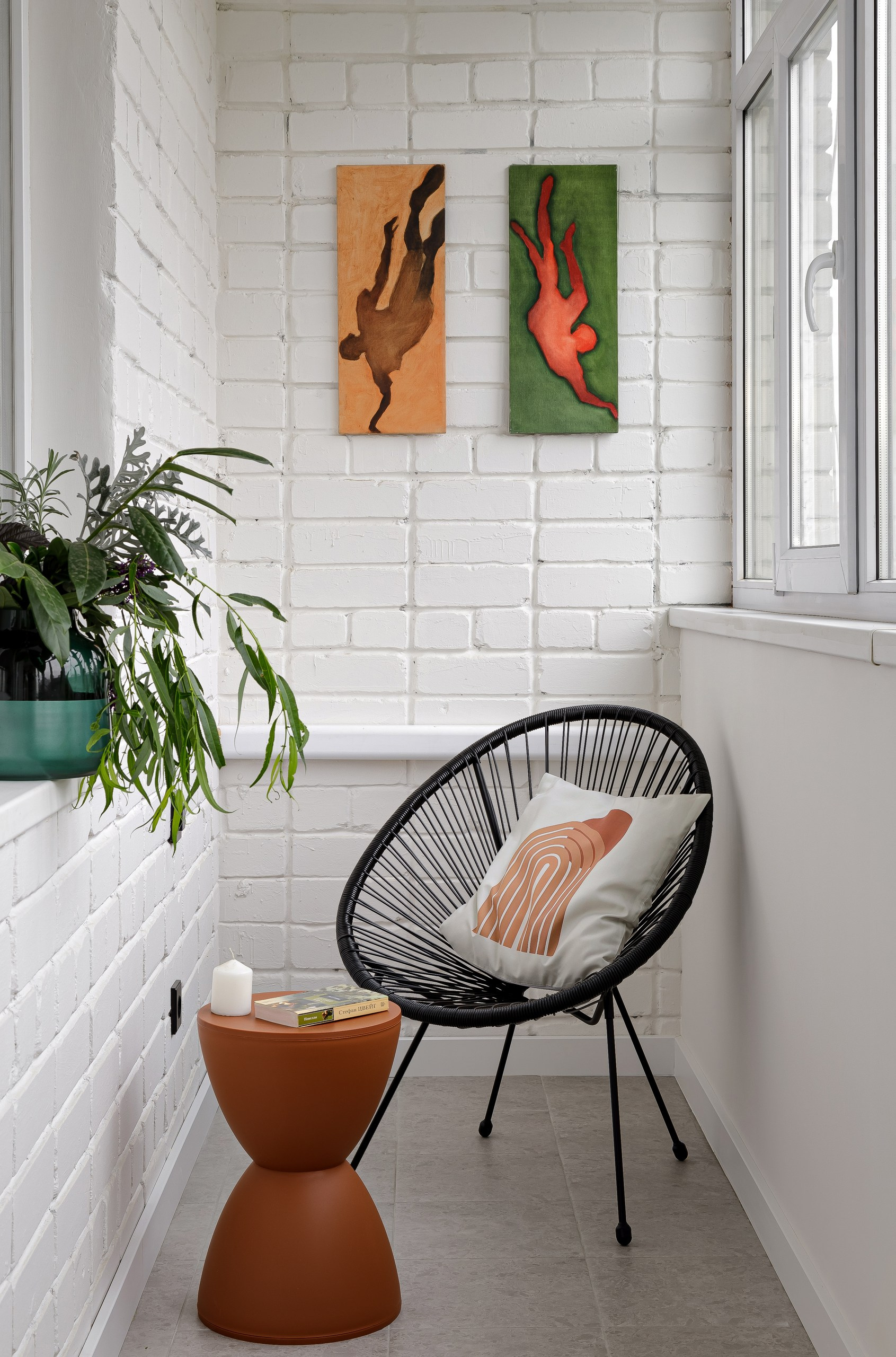 Архитектура спокойствия