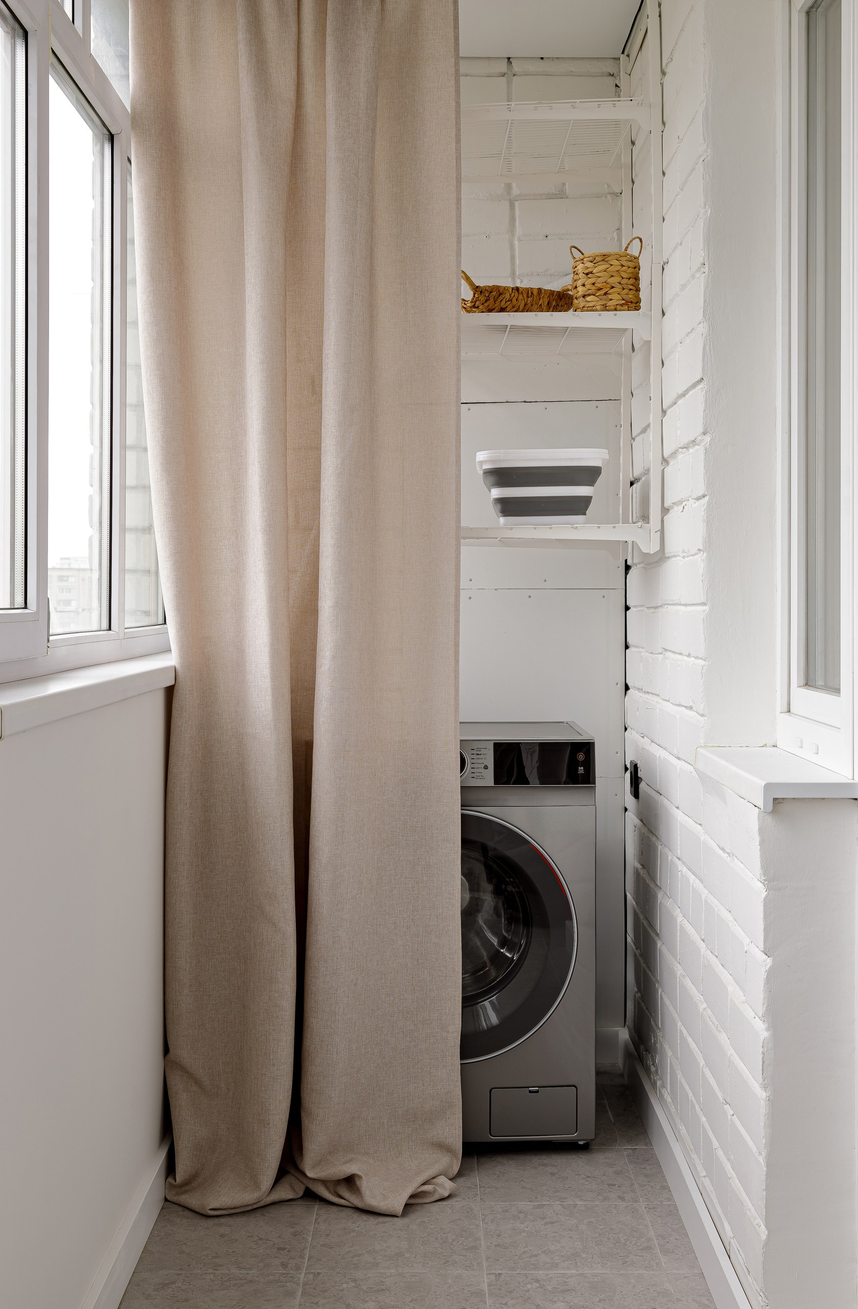 Архитектура спокойствия