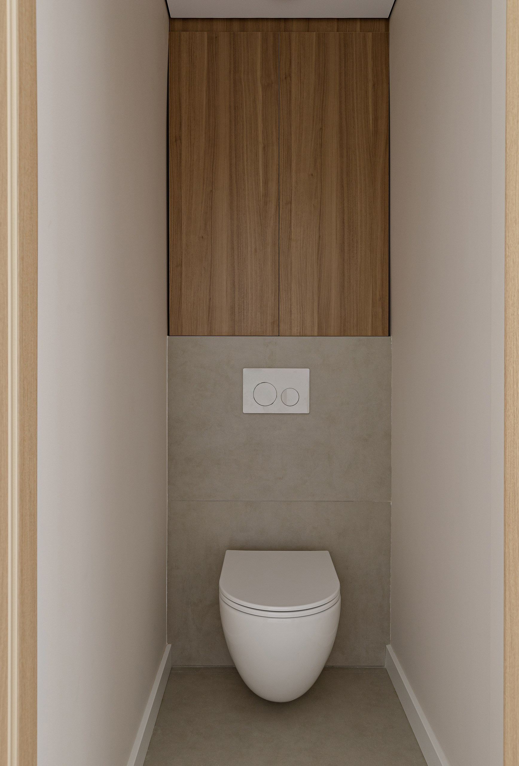 Архитектура спокойствия