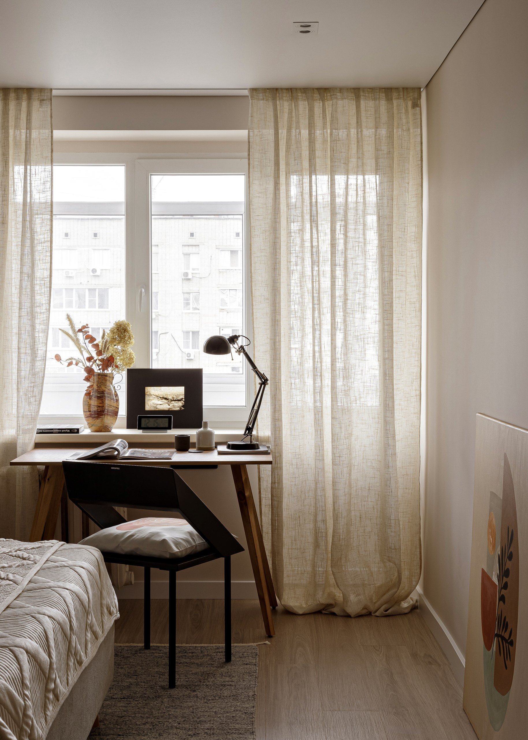 Архитектура спокойствия