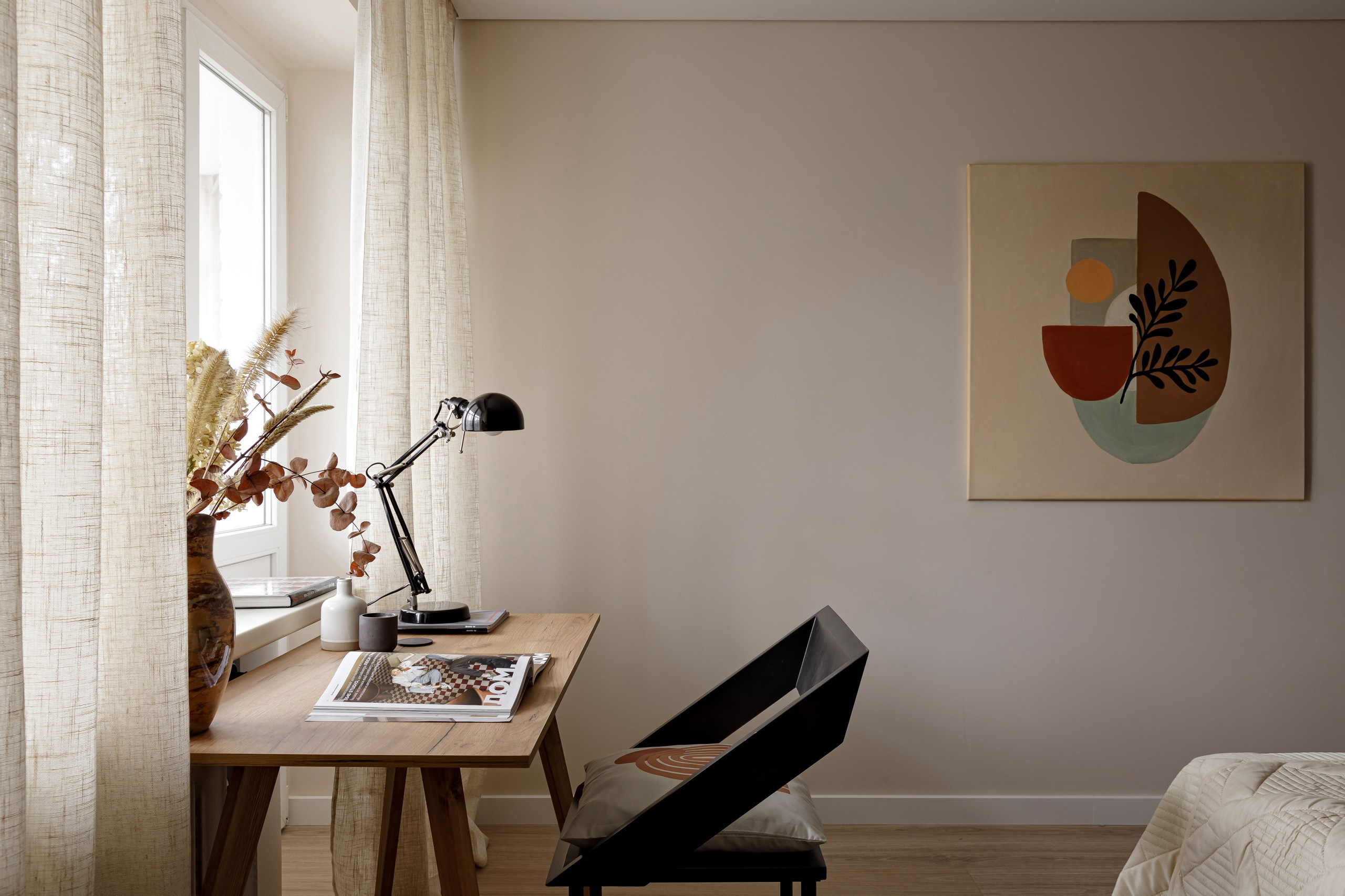 Архитектура спокойствия