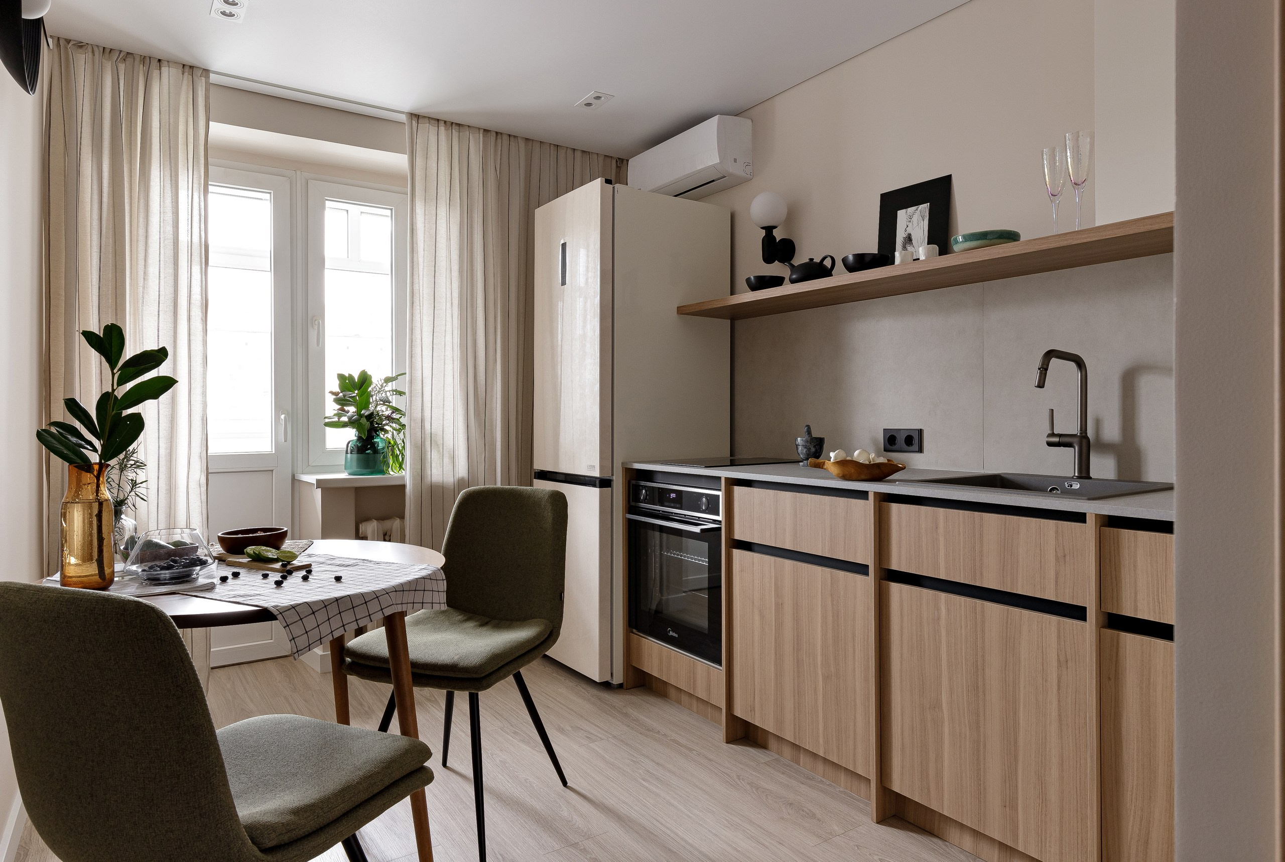 Архитектура спокойствия