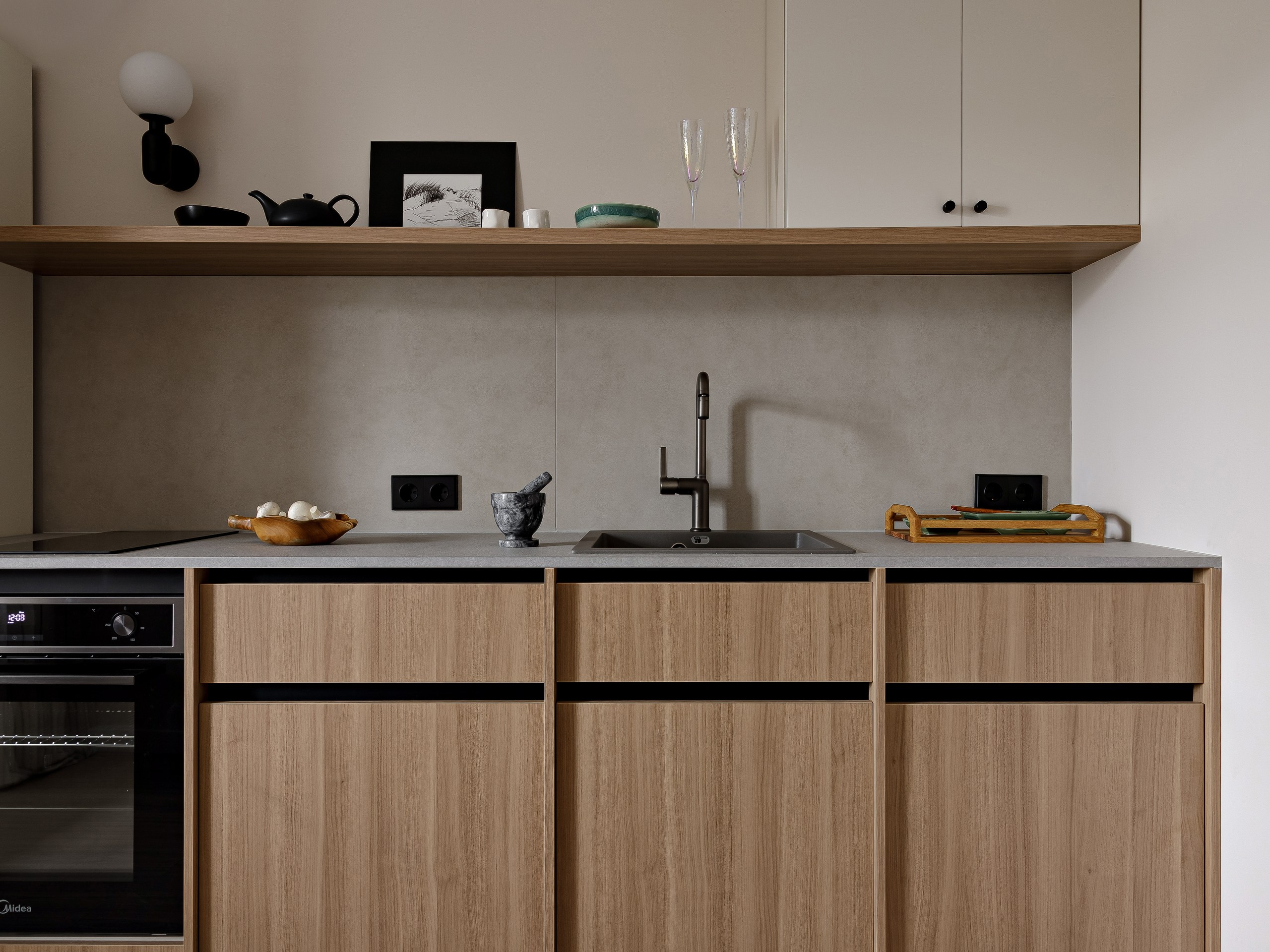 Архитектура спокойствия