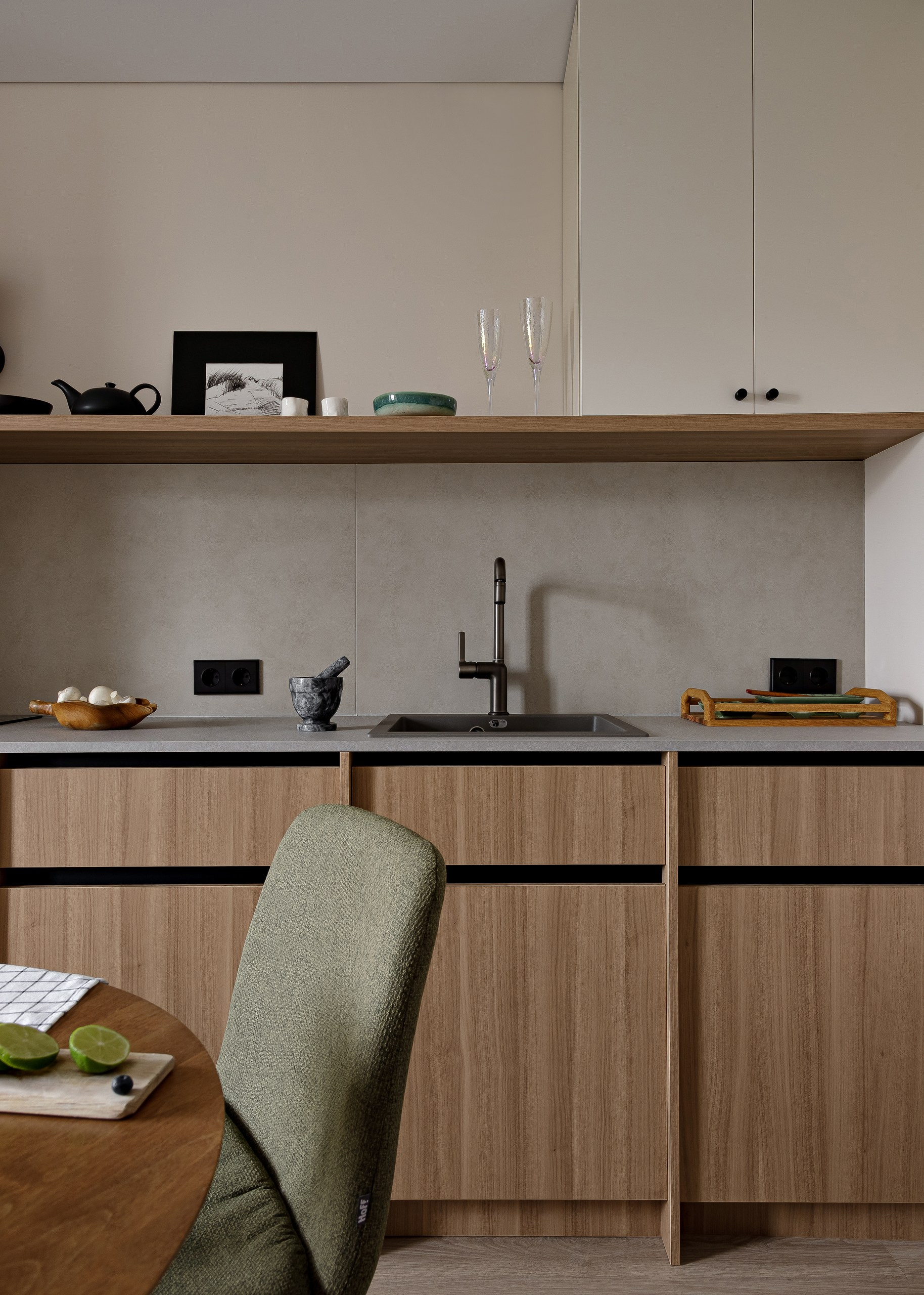 Архитектура спокойствия