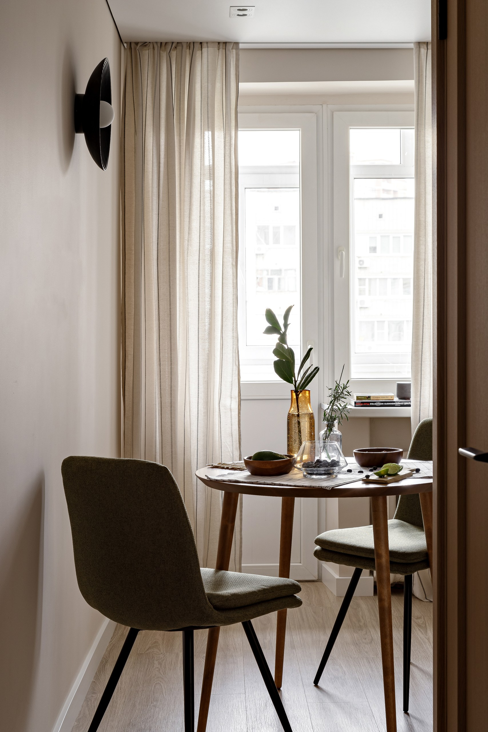 Архитектура спокойствия