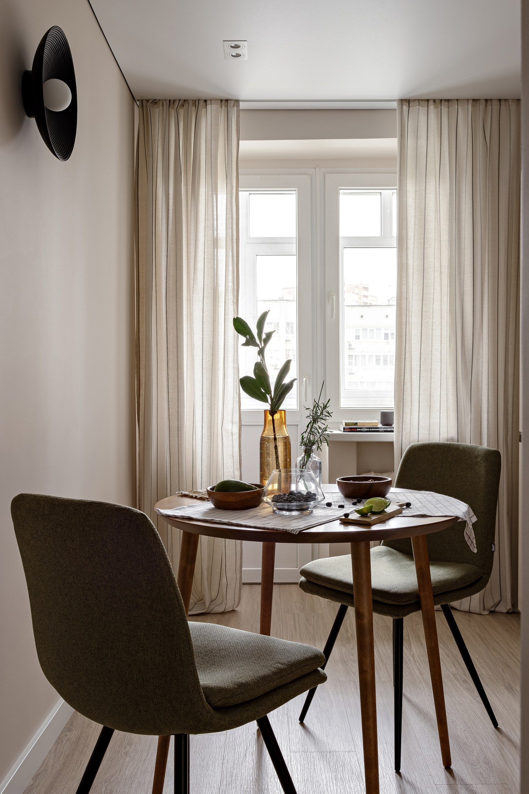 Архитектура спокойствия