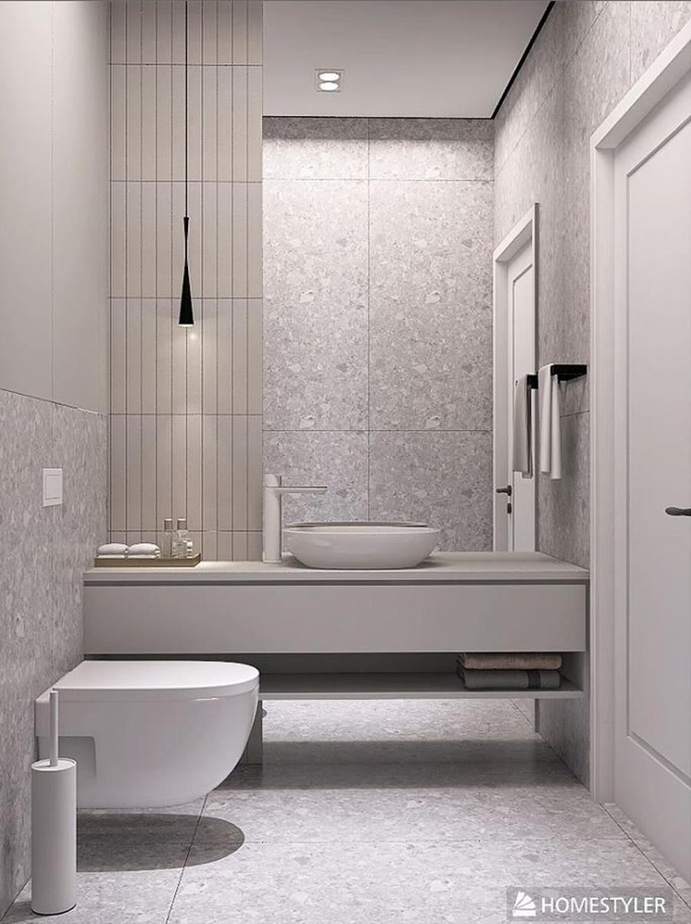 Обложка проекта: Санузлы в современном стиле