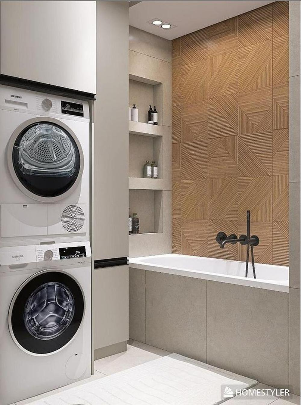 Санузлы в современном стиле