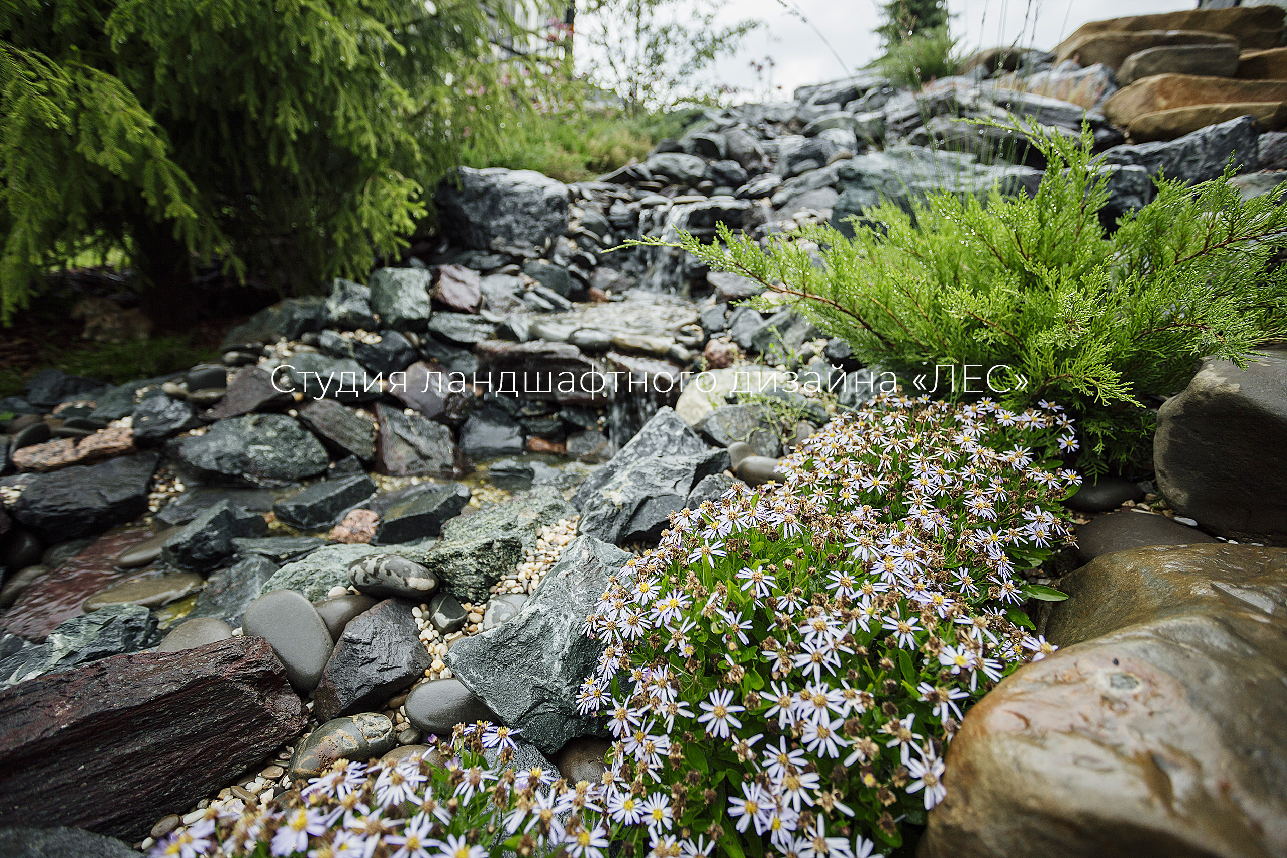 КП Новые вешки — «Зеркальная тишина»