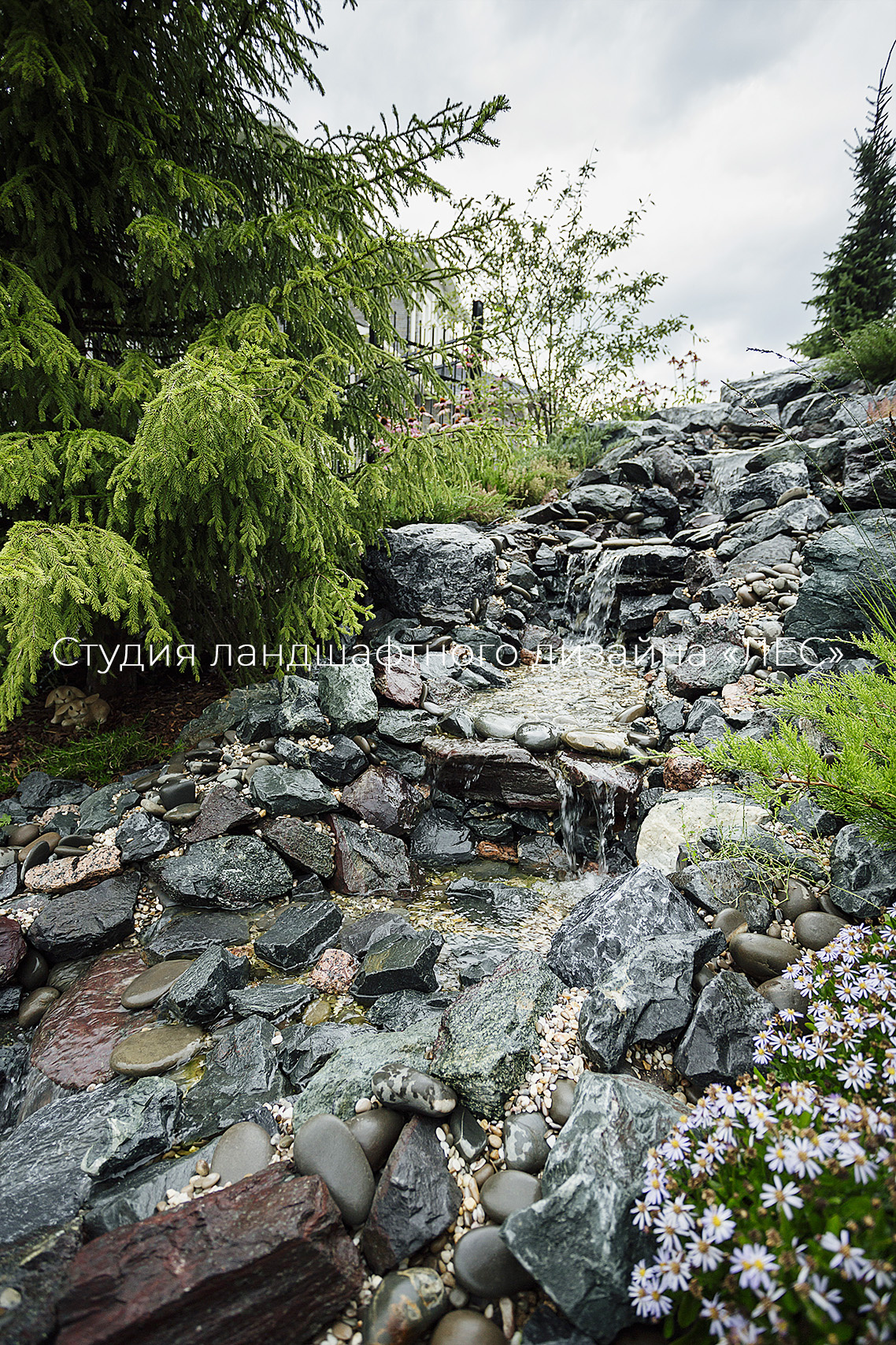 КП Новые вешки — «Зеркальная тишина»