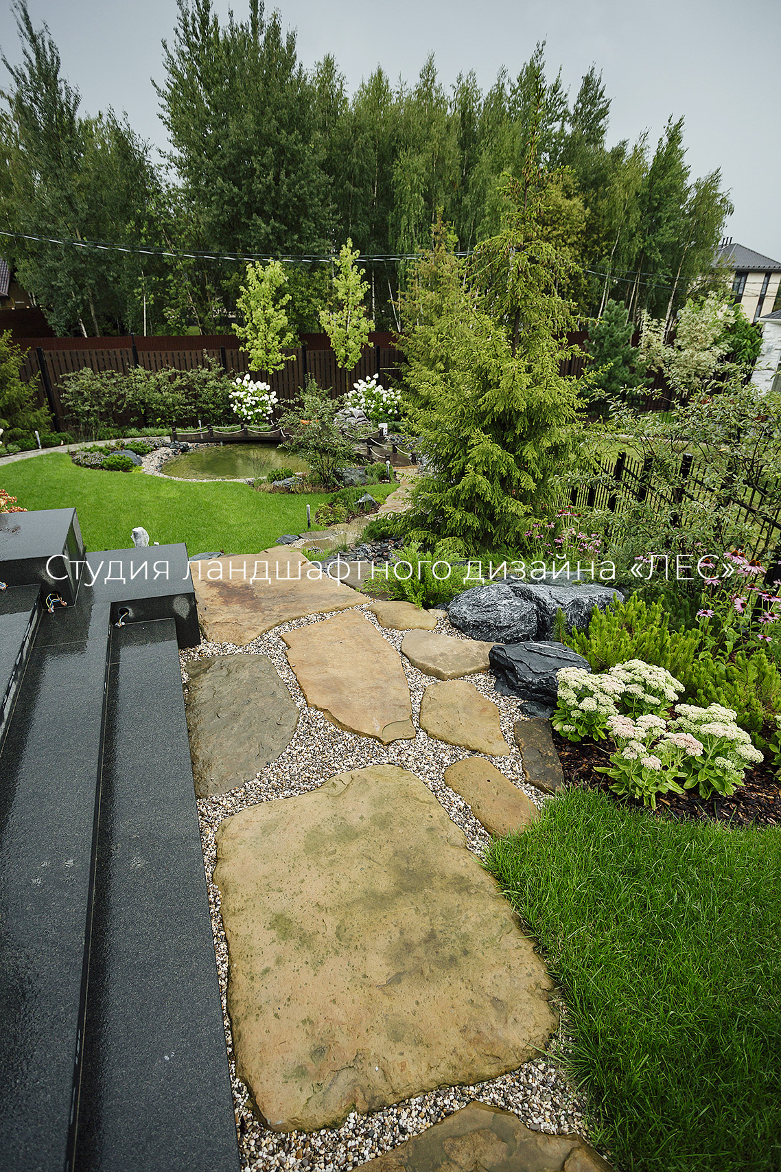 КП Новые вешки — «Зеркальная тишина»