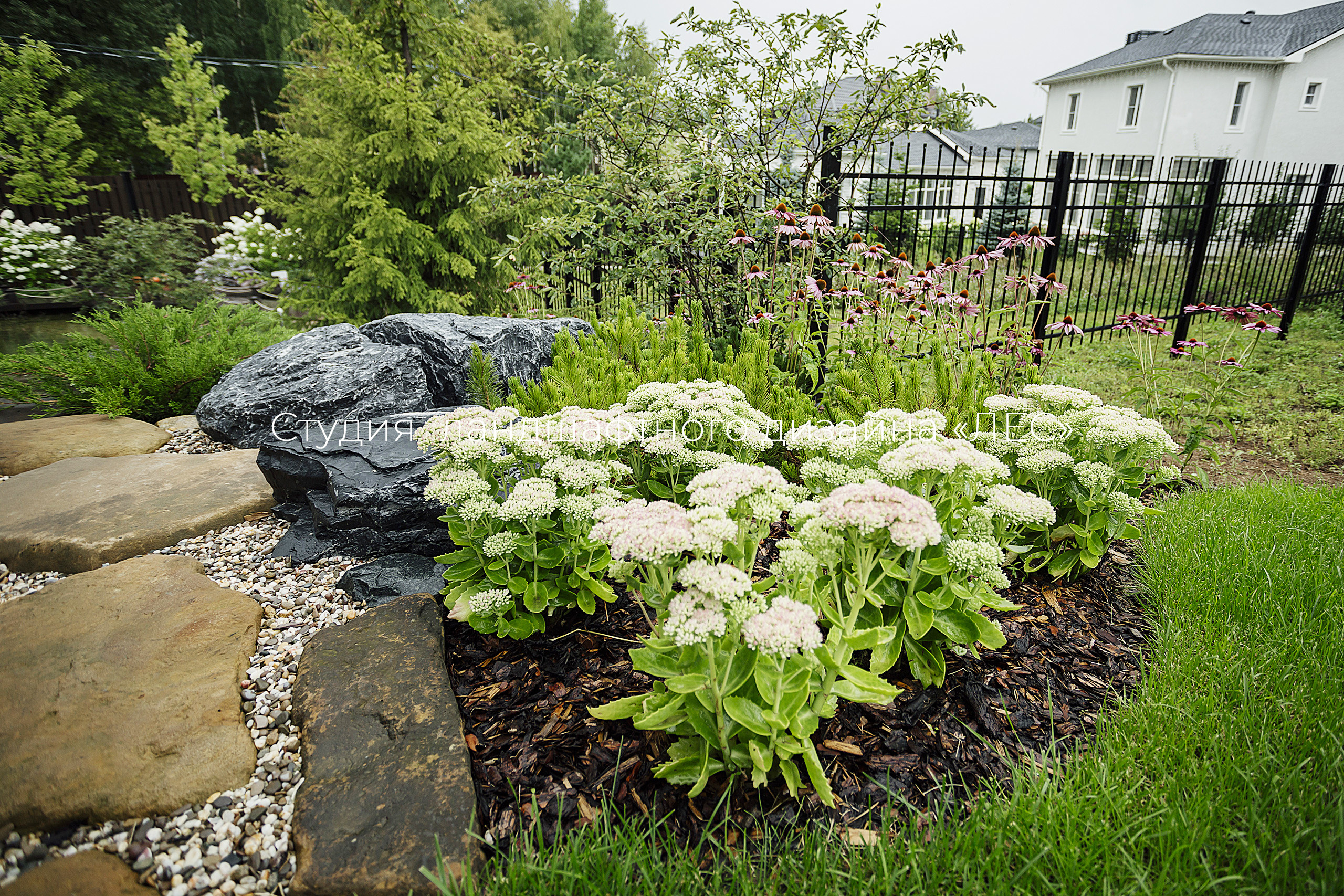 КП Новые вешки — «Зеркальная тишина»