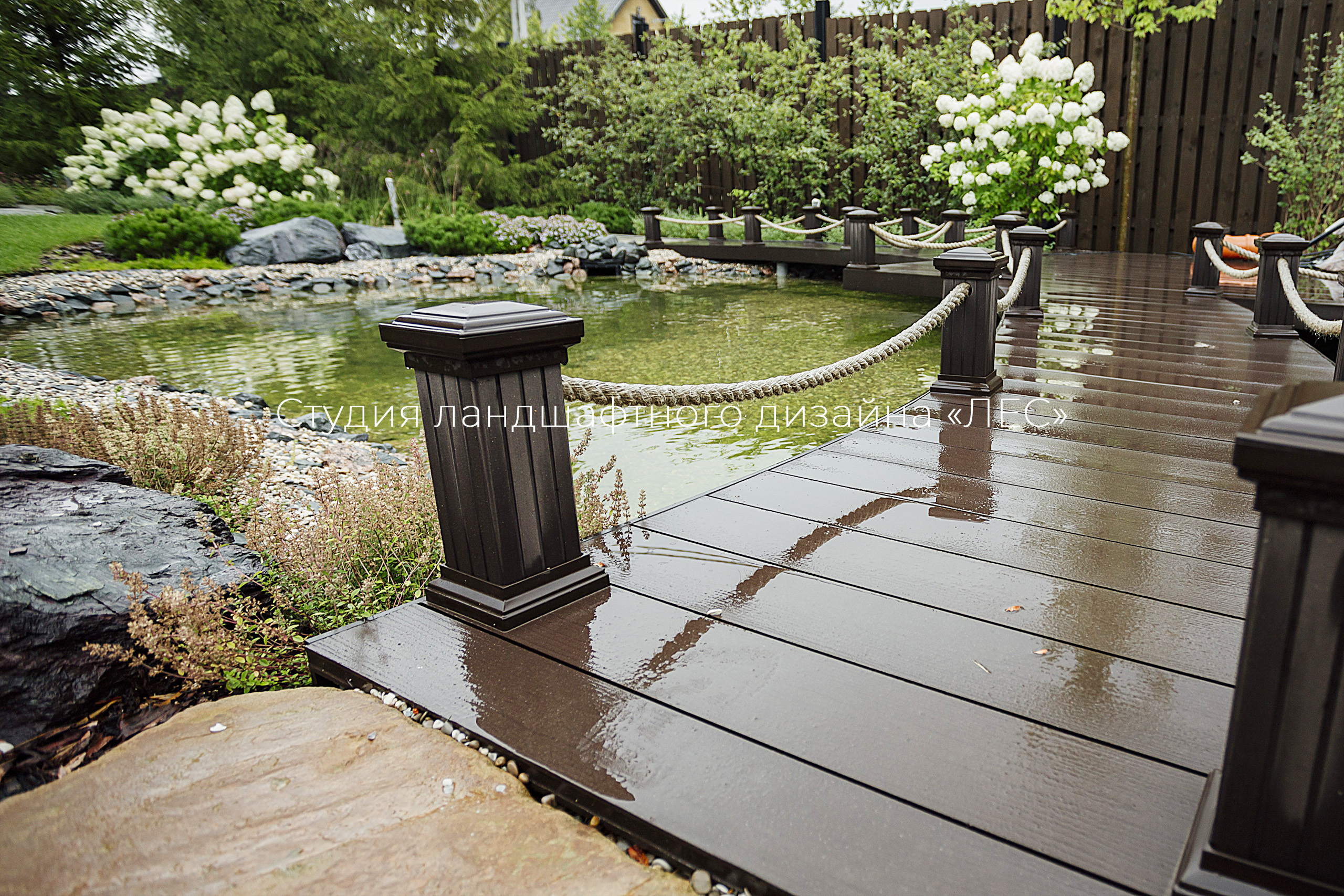 КП Новые вешки — «Зеркальная тишина»