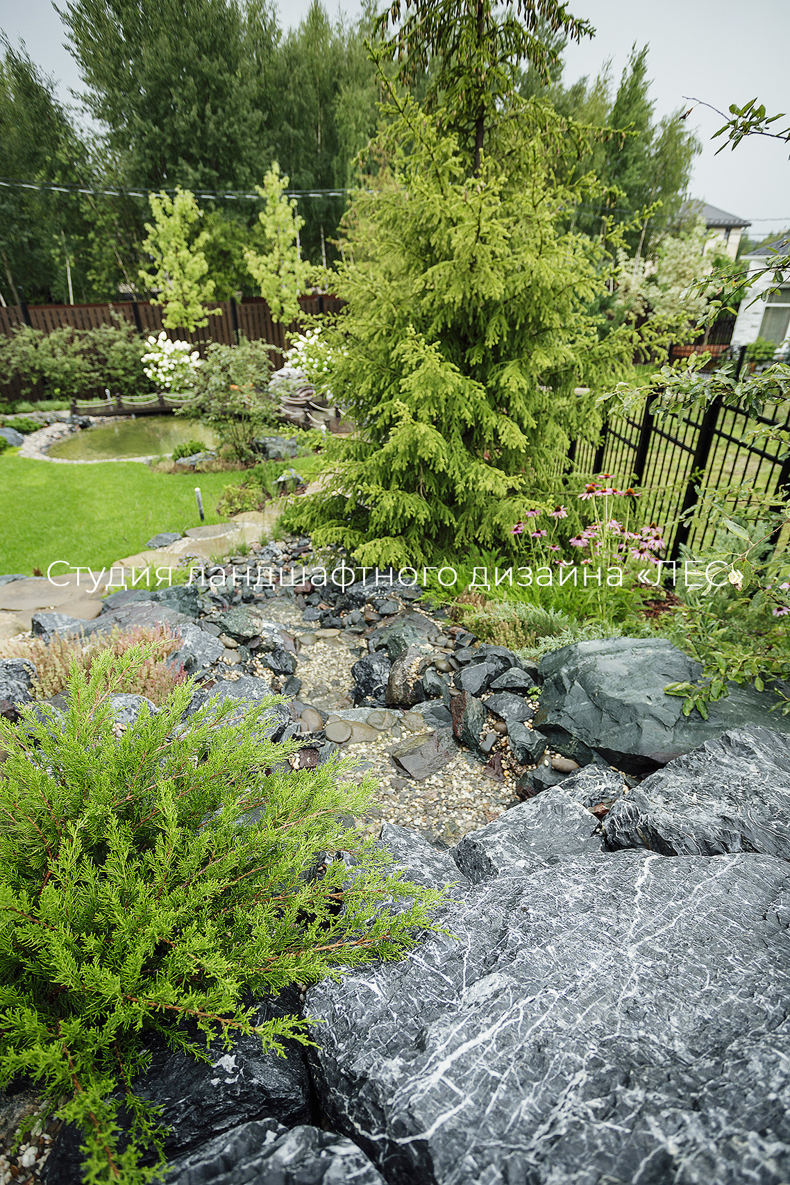 КП Новые вешки — «Зеркальная тишина»