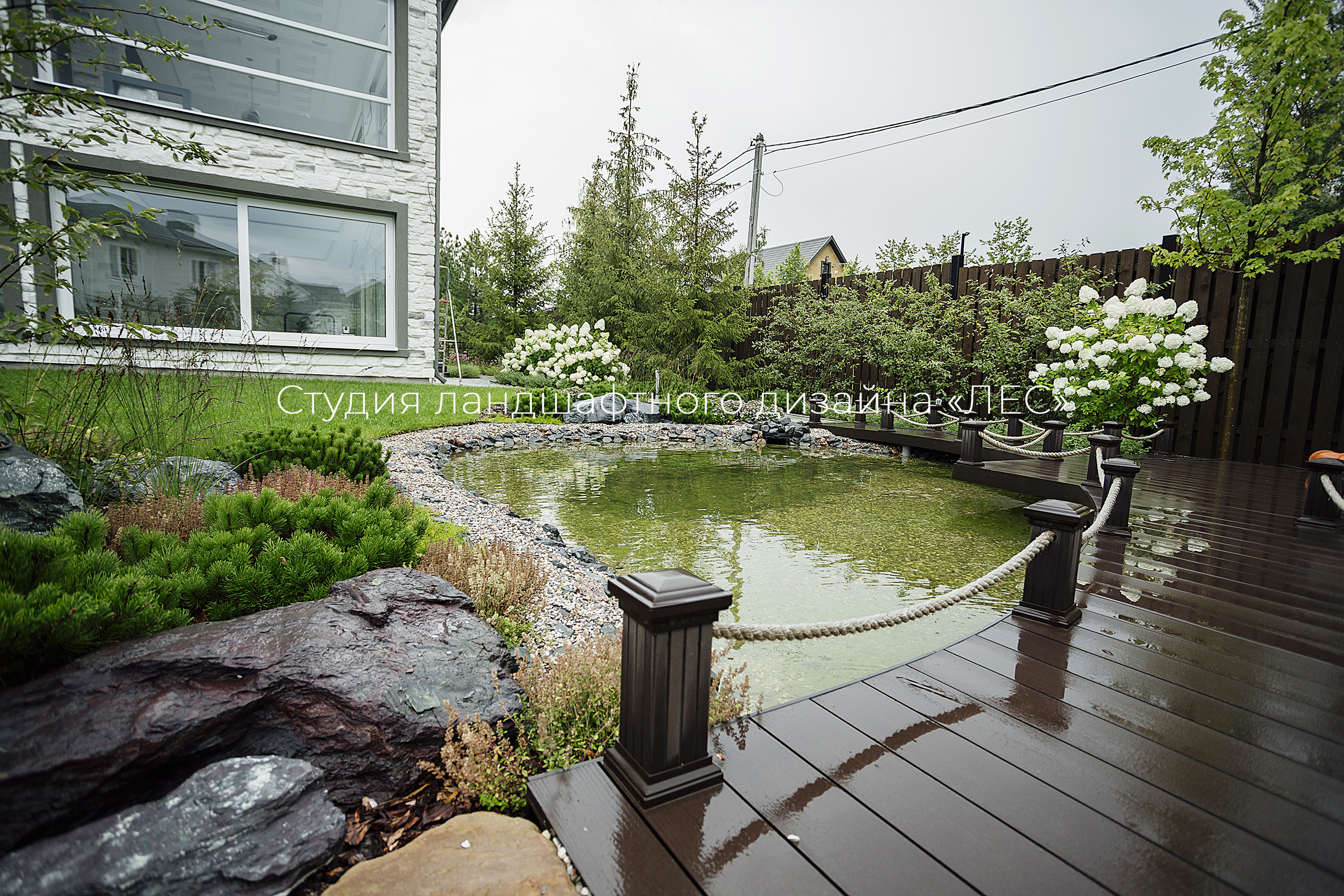 КП Новые вешки — «Зеркальная тишина»