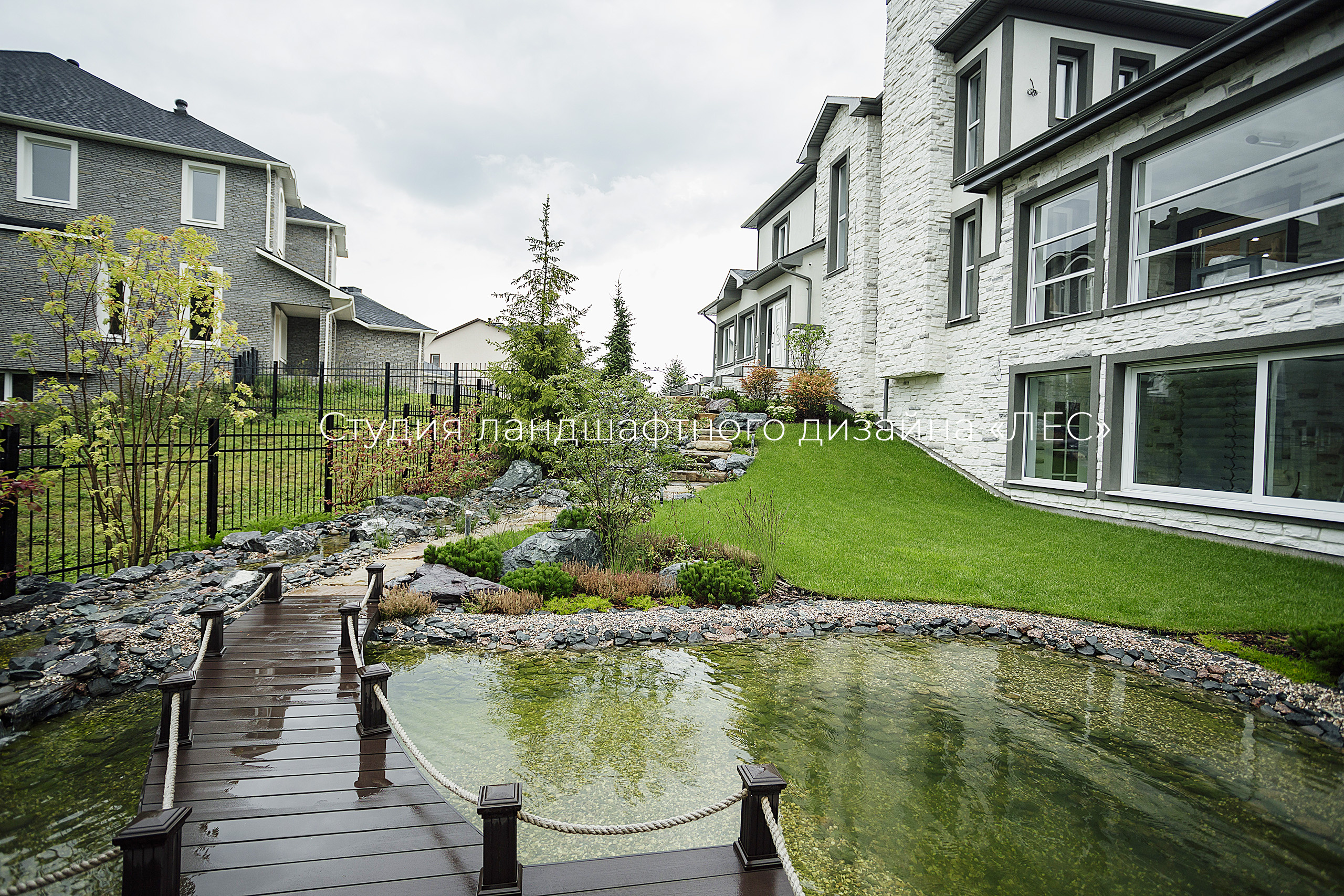 Обложка проекта: «Зеркальная тишина»