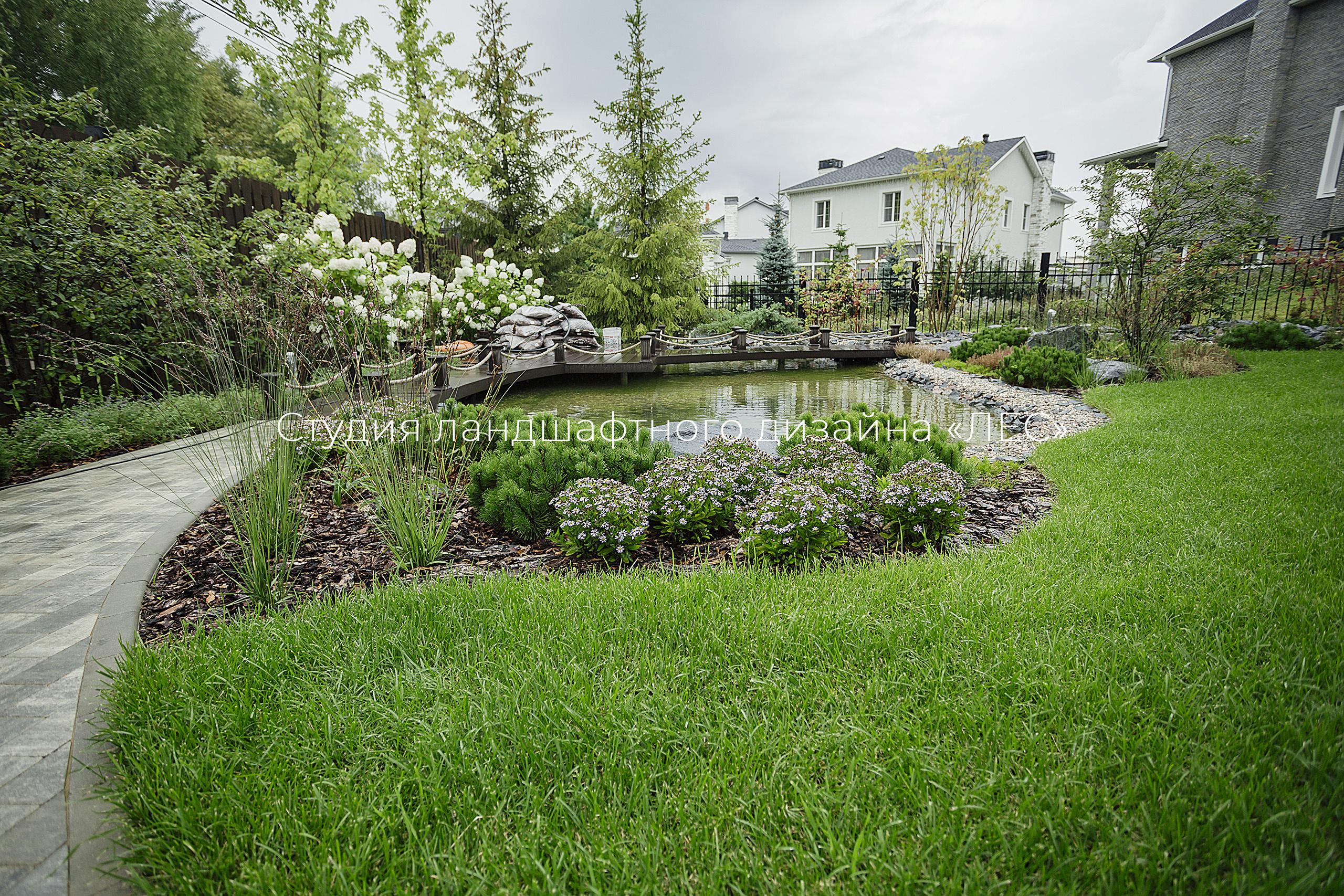 КП Новые вешки — «Зеркальная тишина»