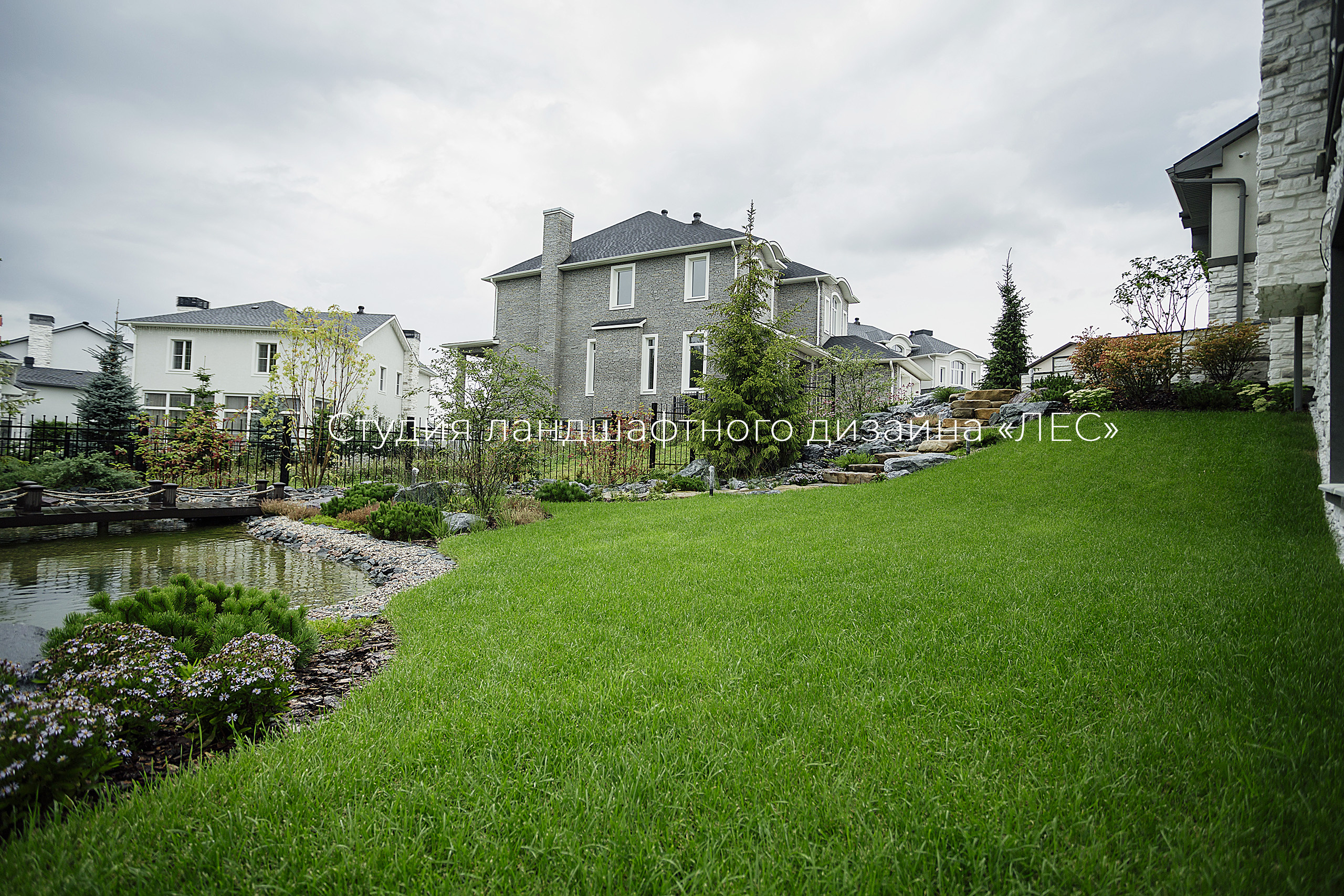 КП Новые вешки — «Зеркальная тишина»