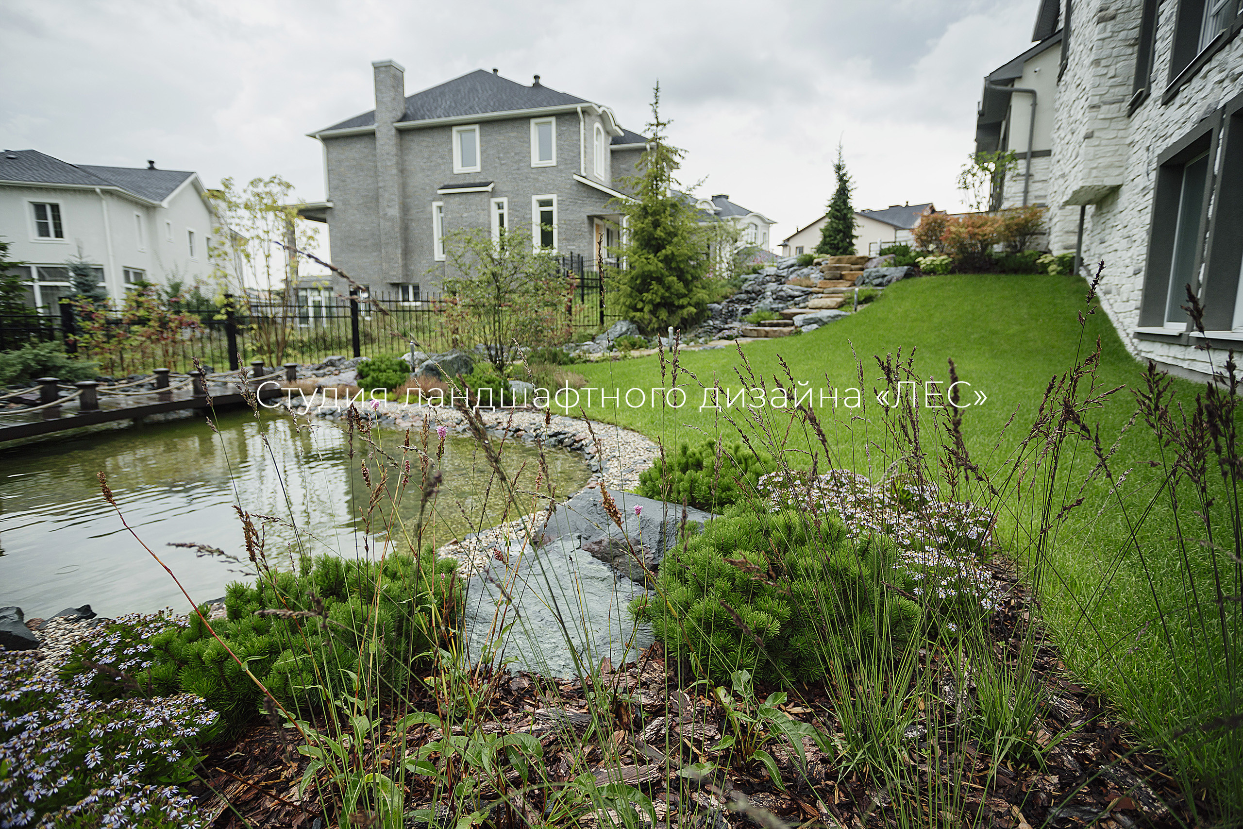 КП Новые вешки — «Зеркальная тишина»