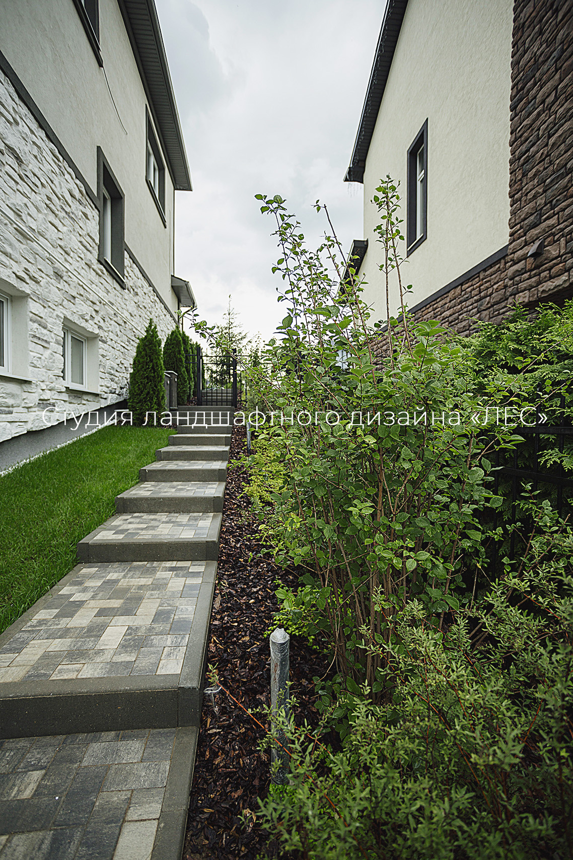 КП Новые вешки — «Зеркальная тишина»