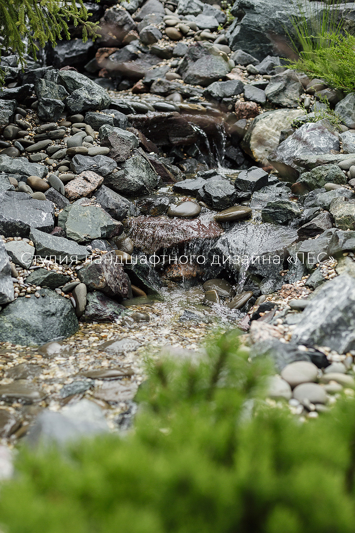 КП Новые вешки — «Зеркальная тишина»