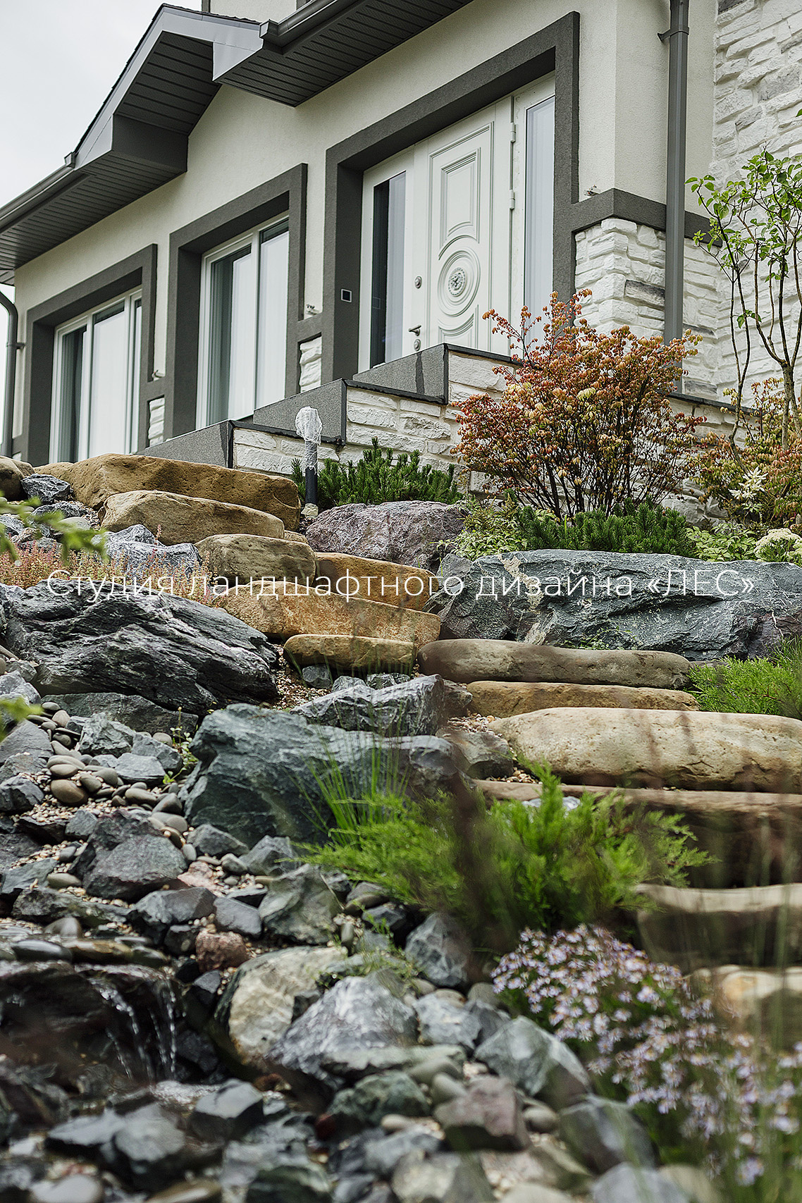 КП Новые вешки — «Зеркальная тишина»