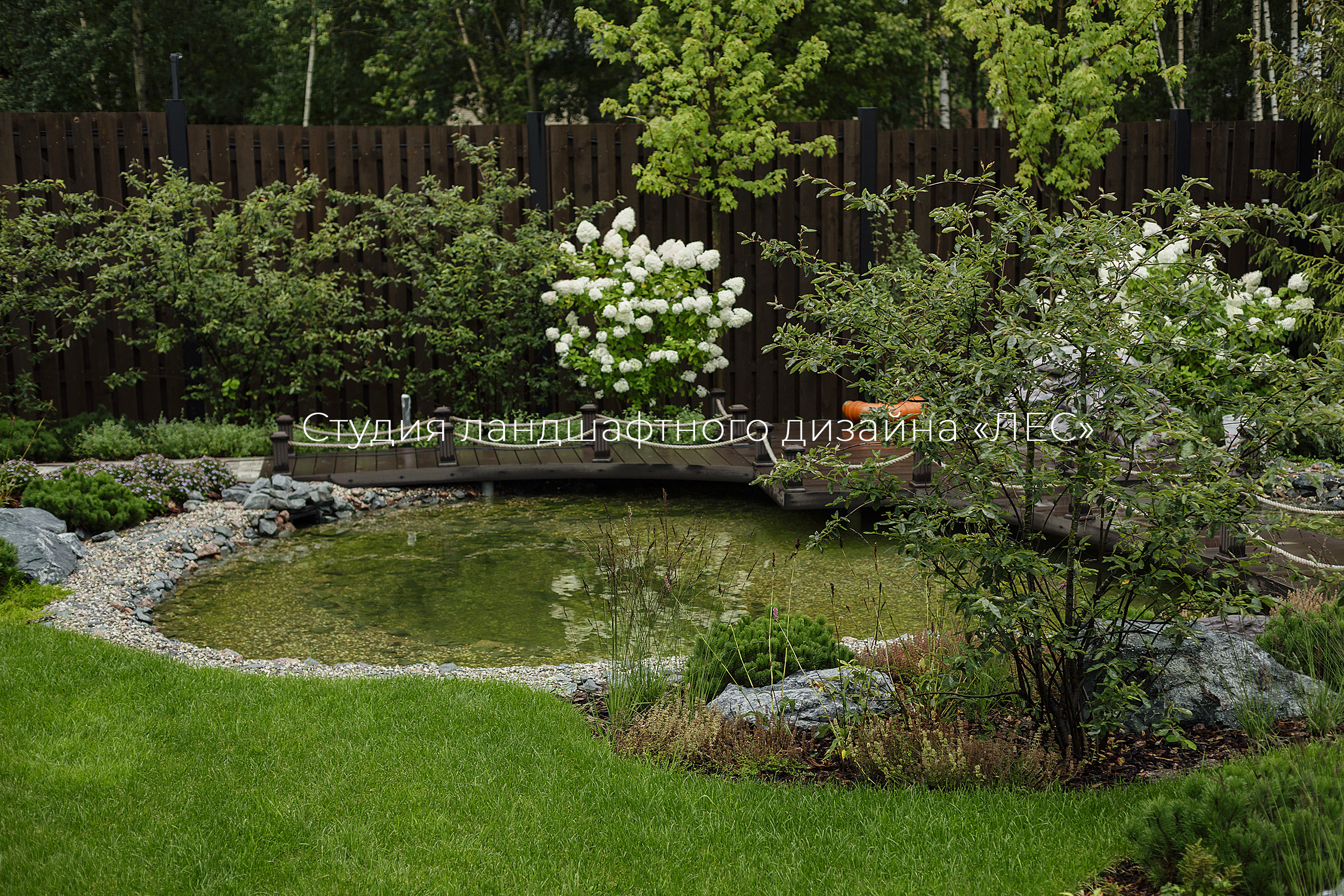 КП Новые вешки — «Зеркальная тишина»