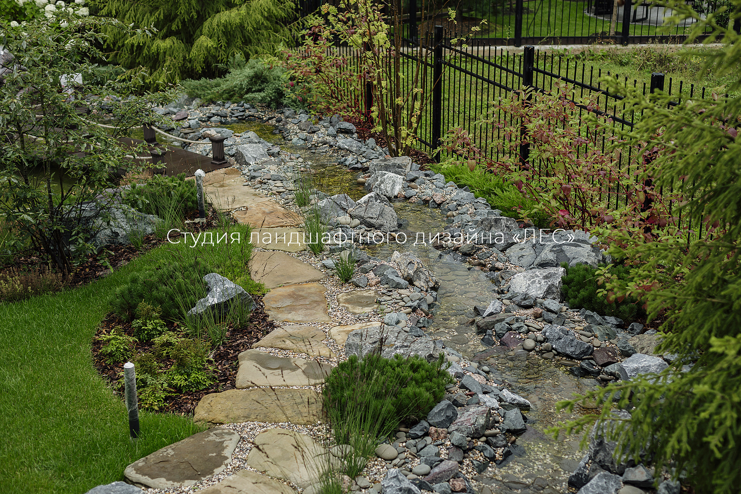 КП Новые вешки — «Зеркальная тишина»