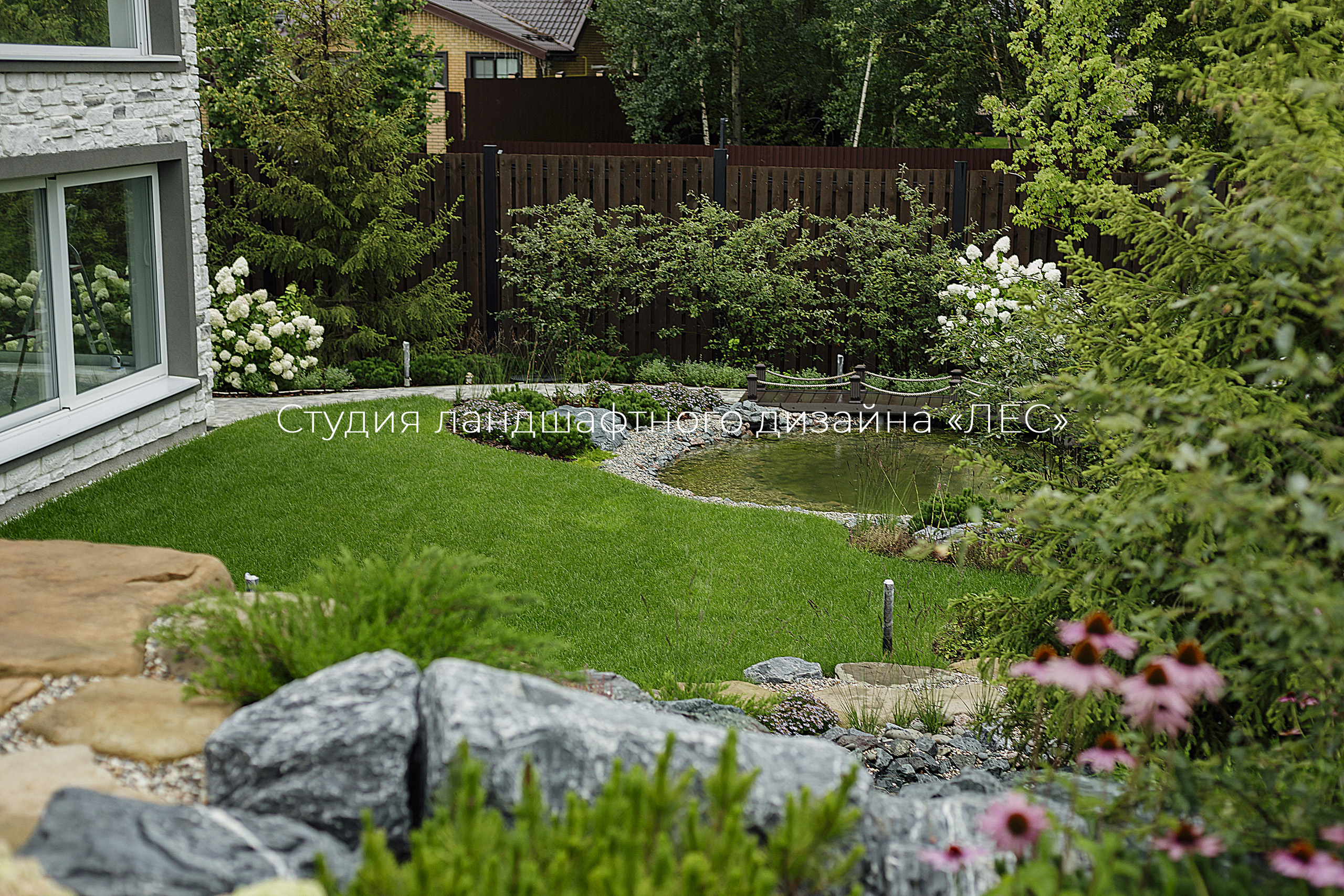 КП Новые вешки — «Зеркальная тишина»