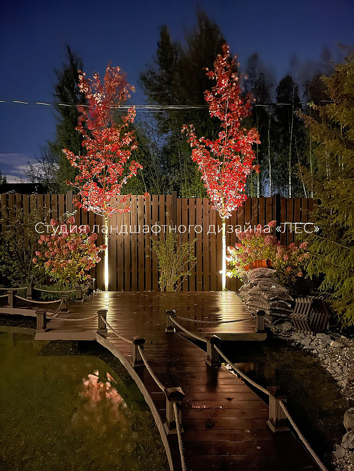 КП Новые вешки — «Зеркальная тишина»