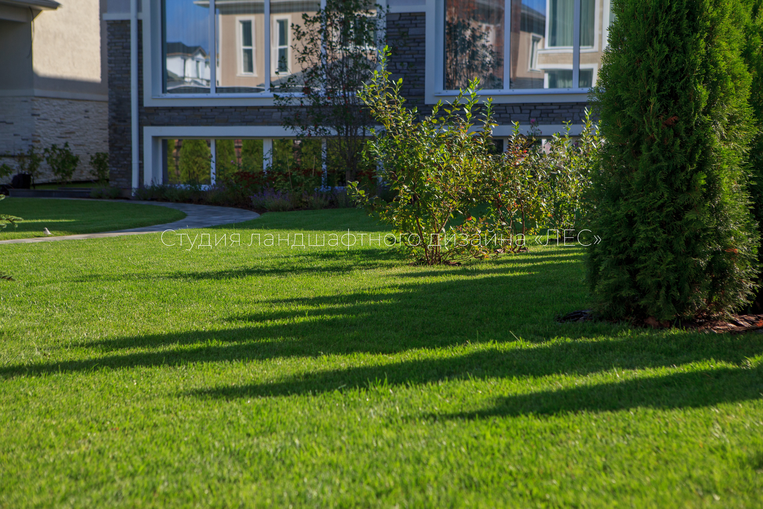 “Аллея света”