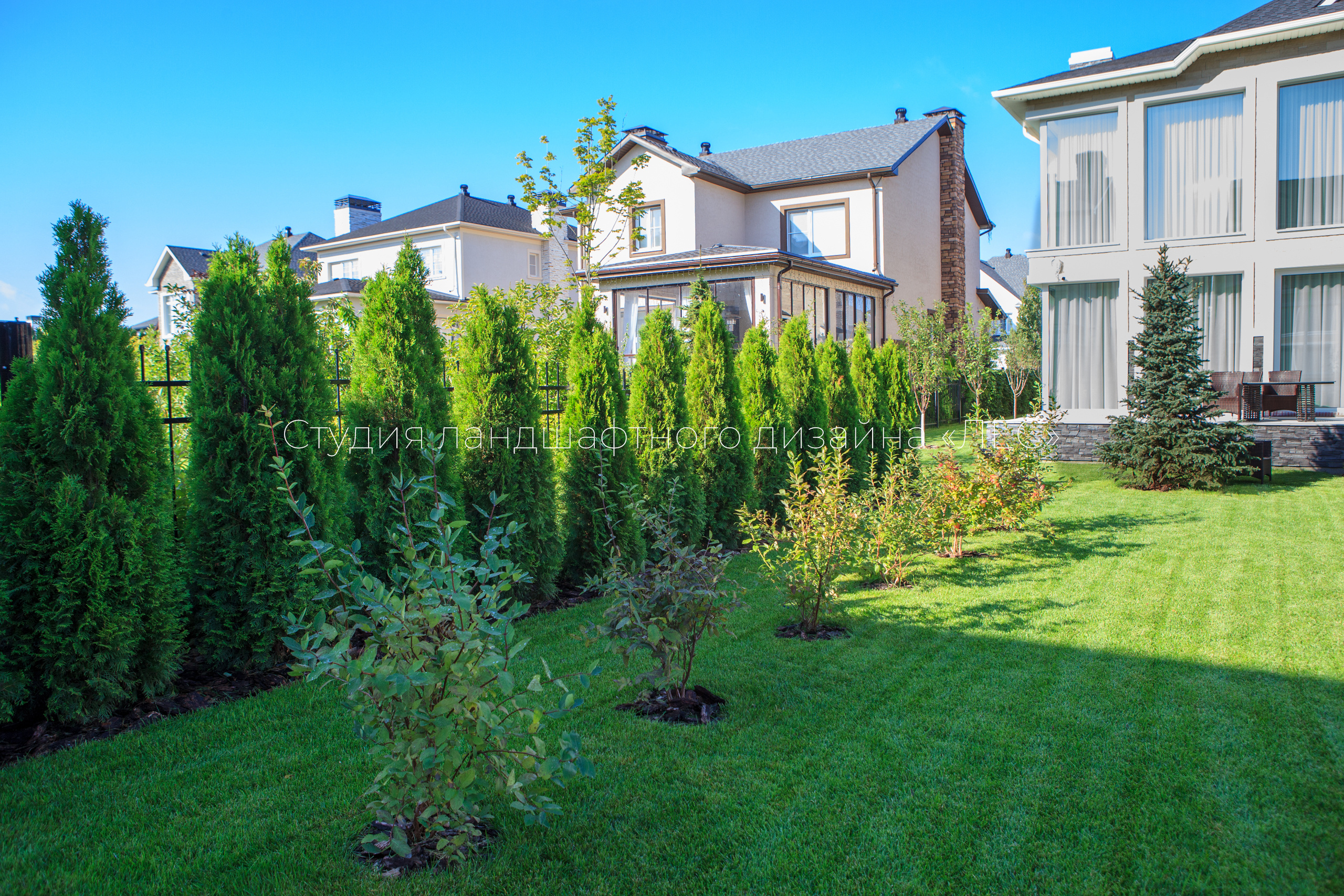 “Аллея света”