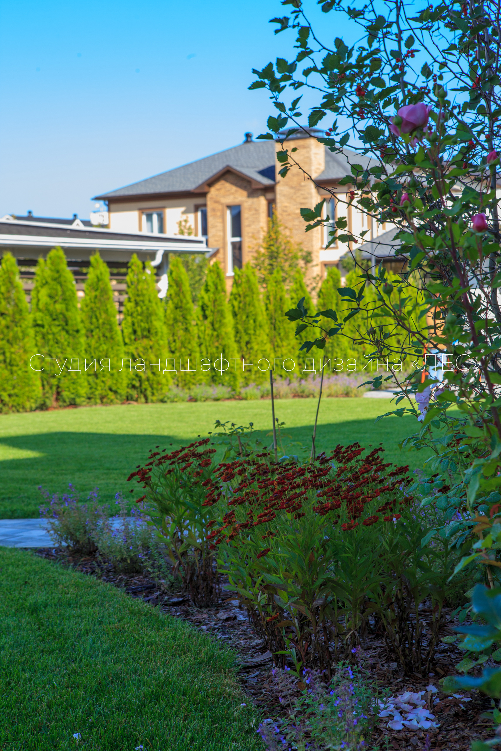 “Аллея света”