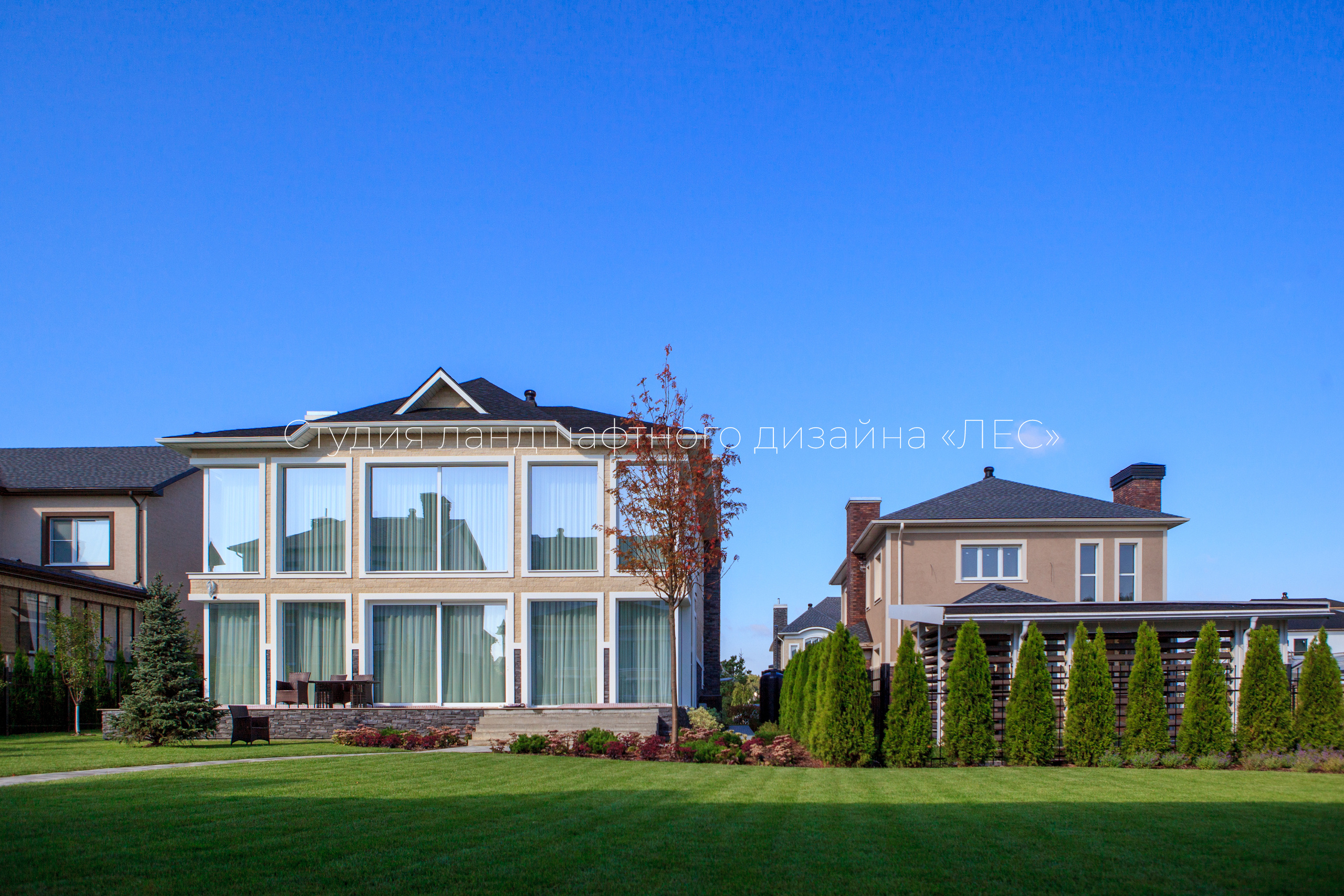 “Аллея света”