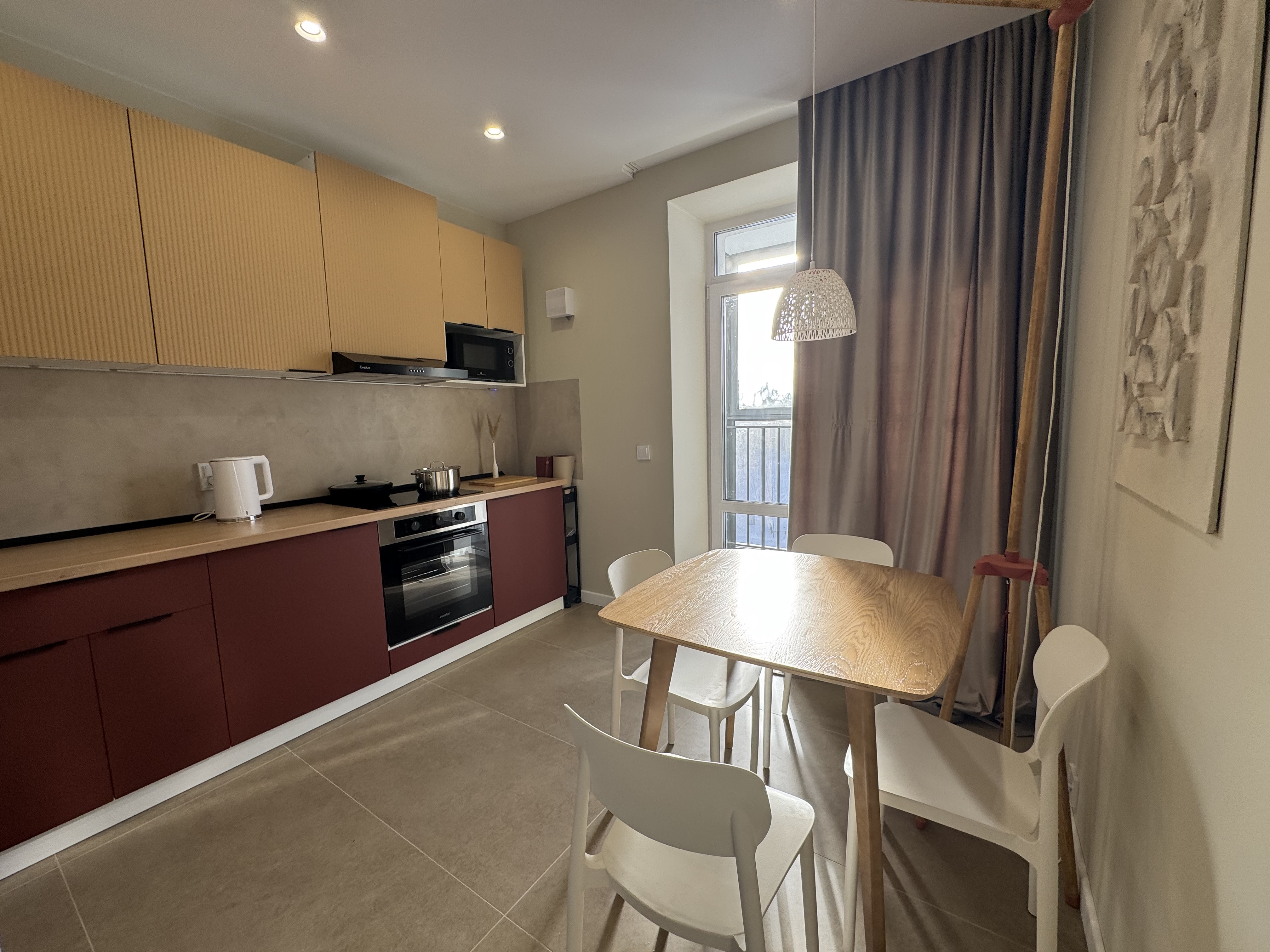 ЖК Камаполис