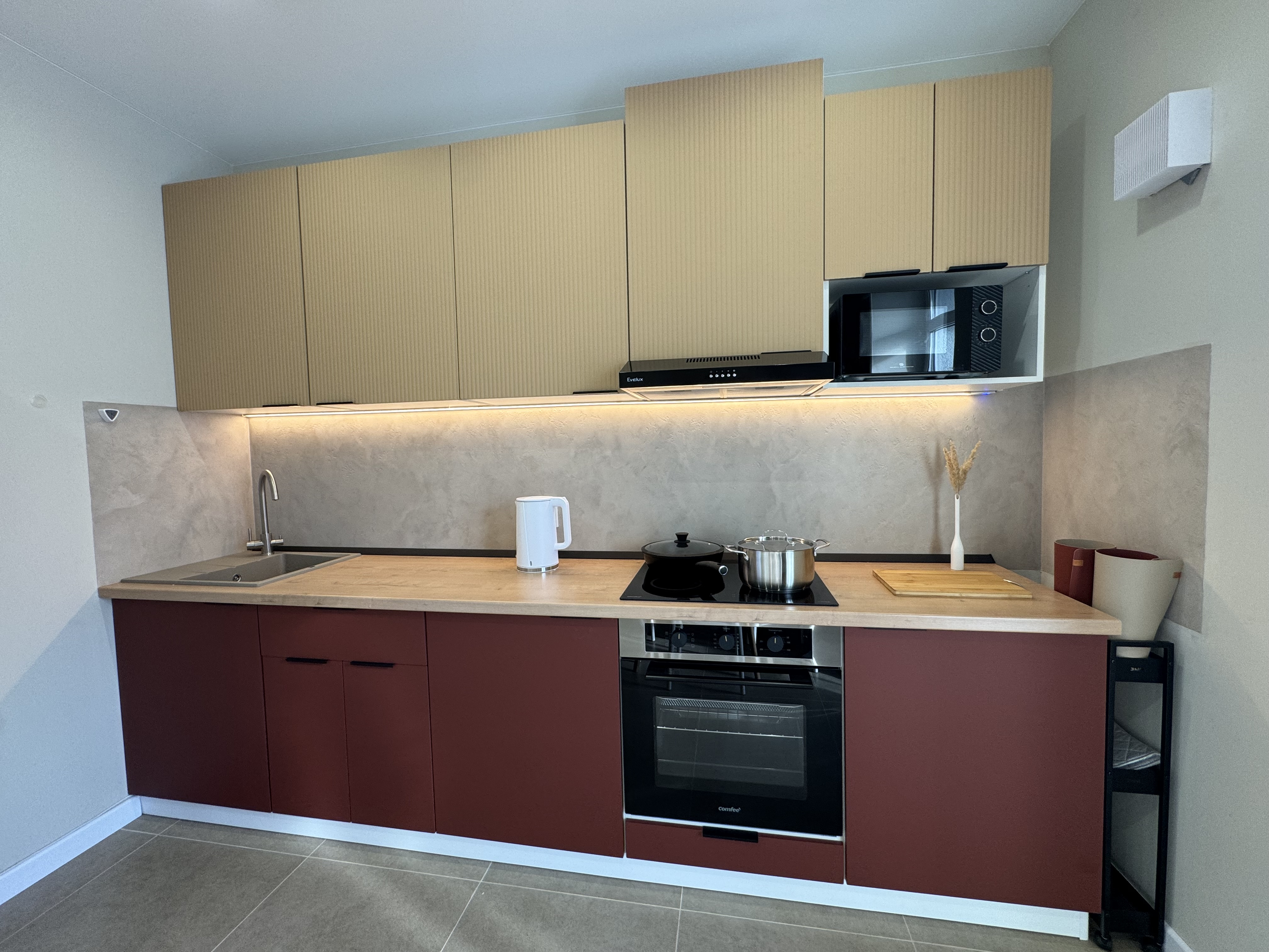 ЖК Камаполис