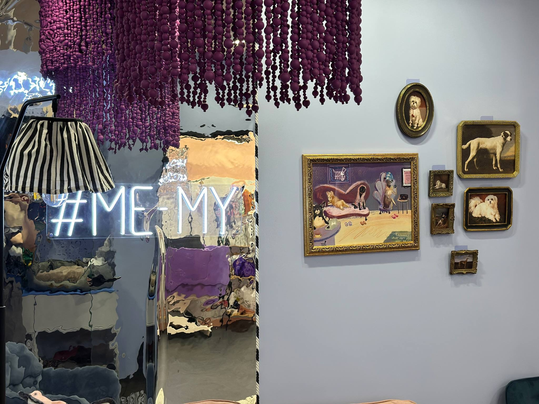 Салон ME MY Груминг Левел Нагатинская