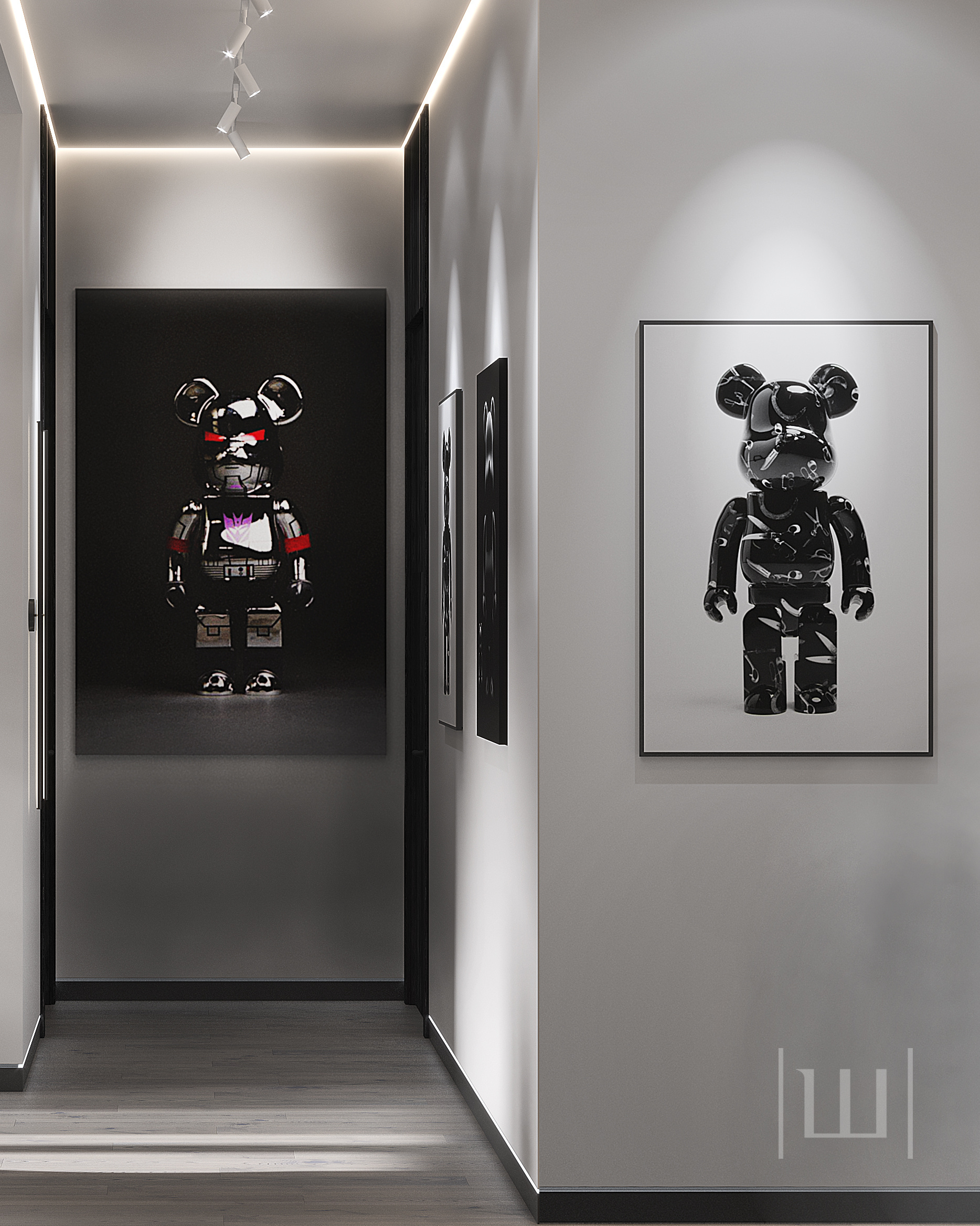 Bearbrick House