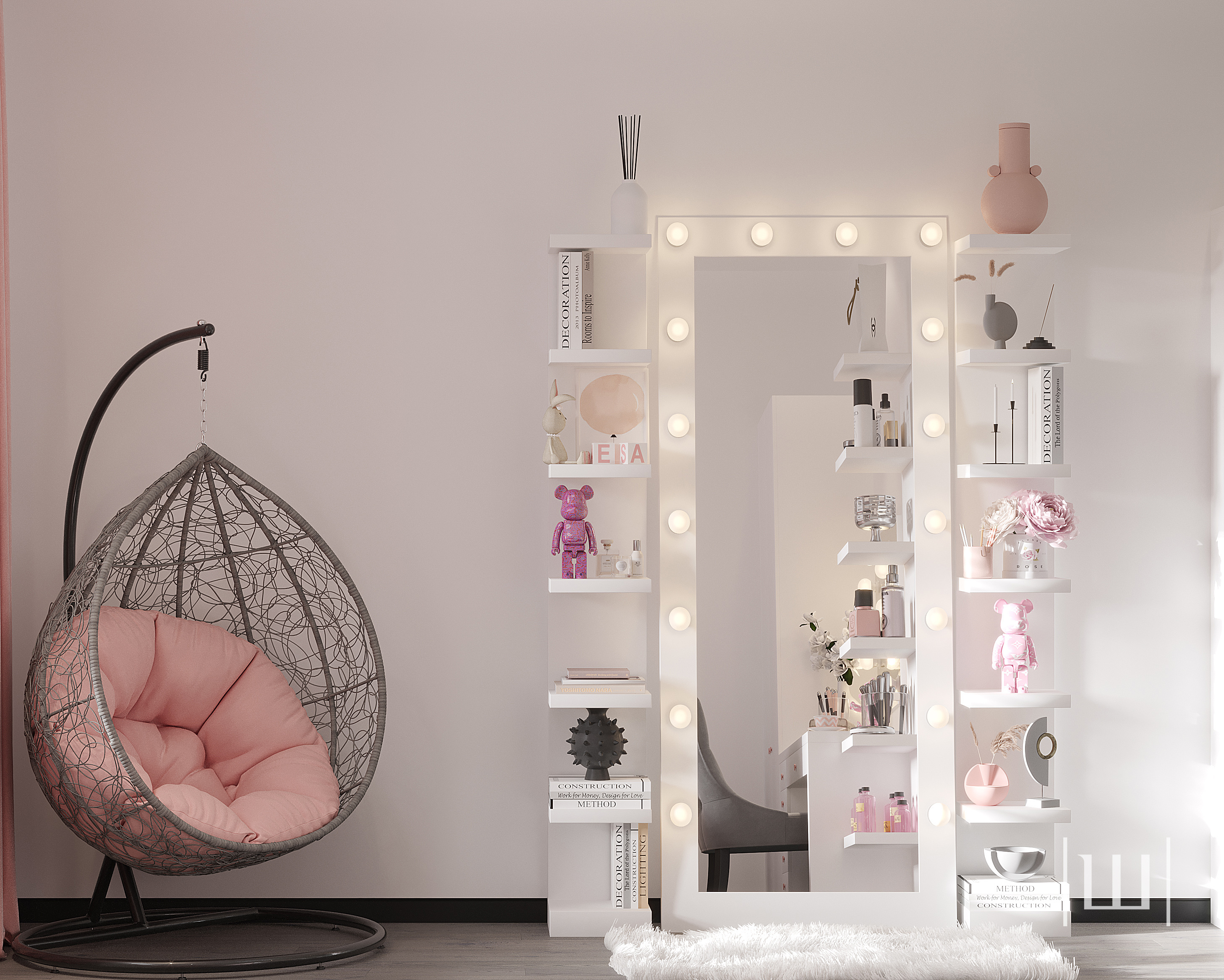 Bearbrick House