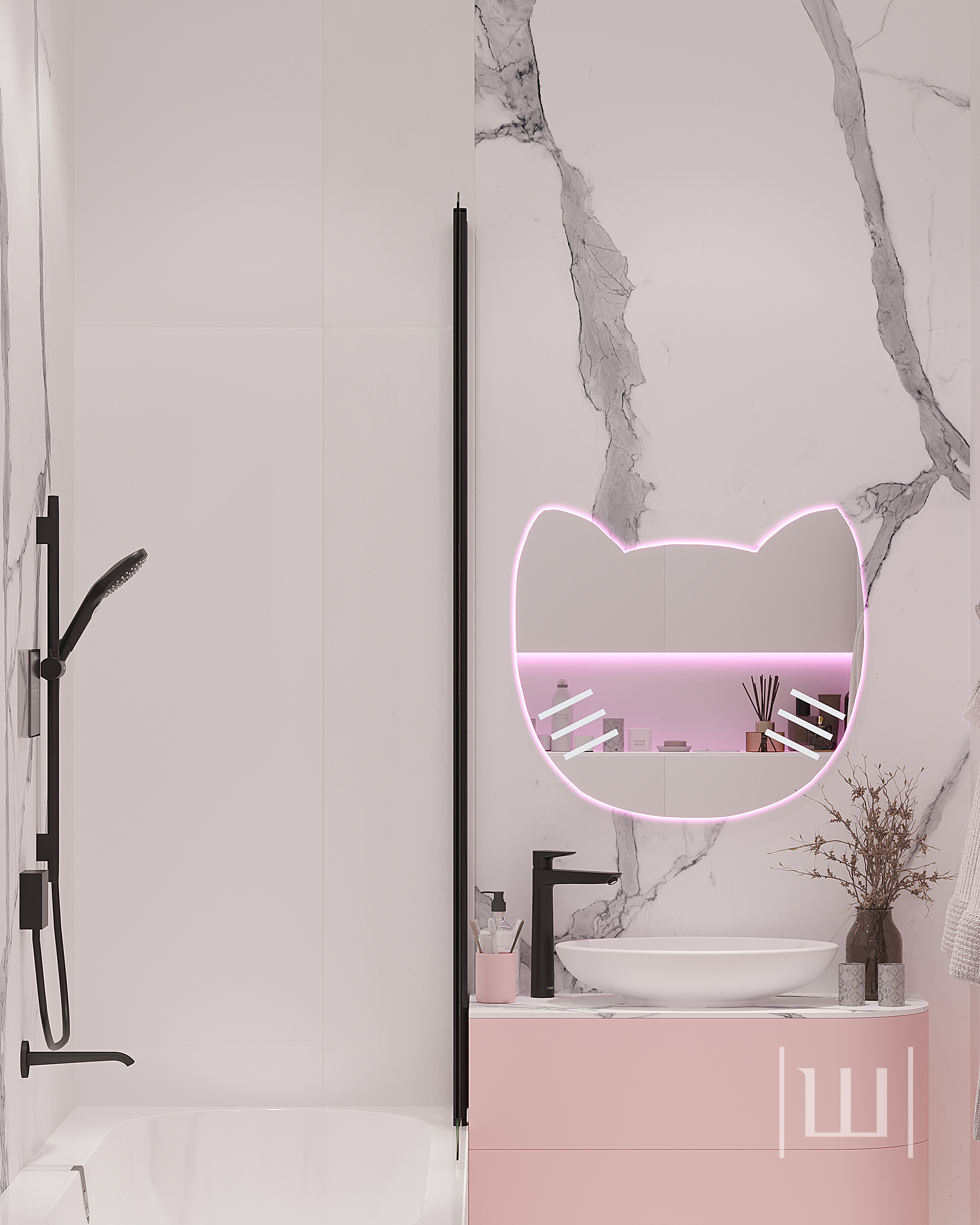 Bearbrick House