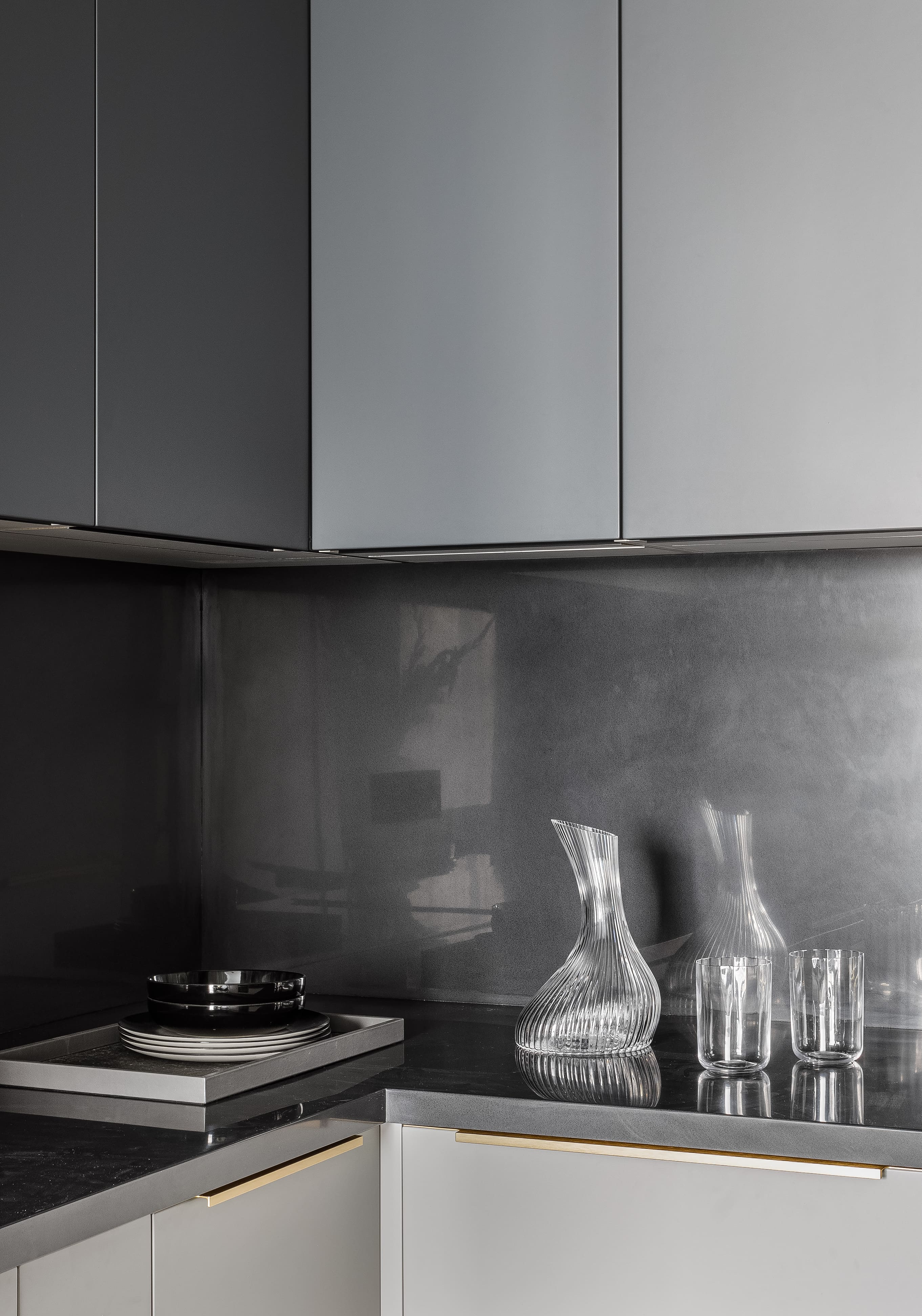 Квартира "5 оттенков серого"