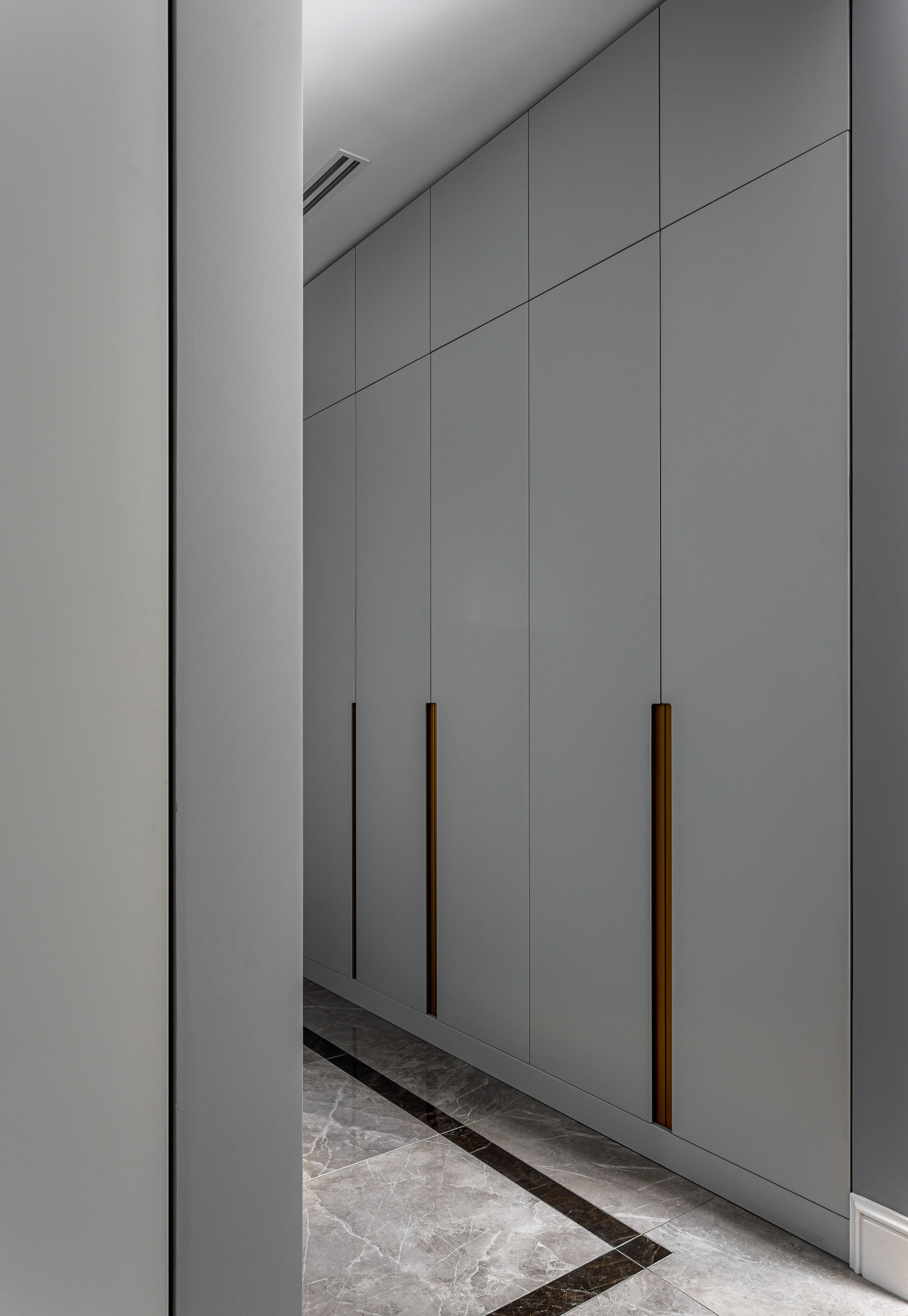 Квартира "5 оттенков серого"