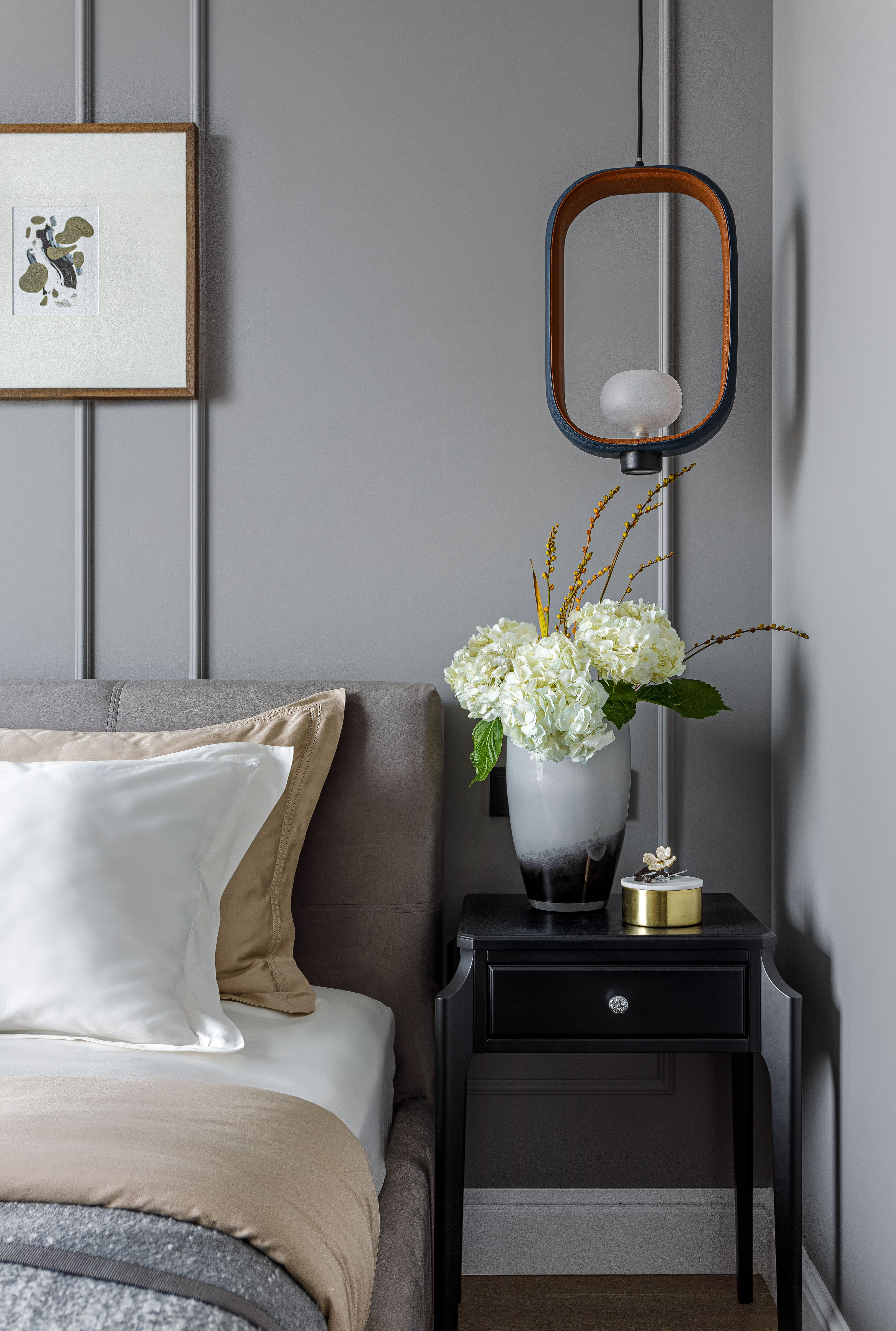 Квартира "5 оттенков серого"